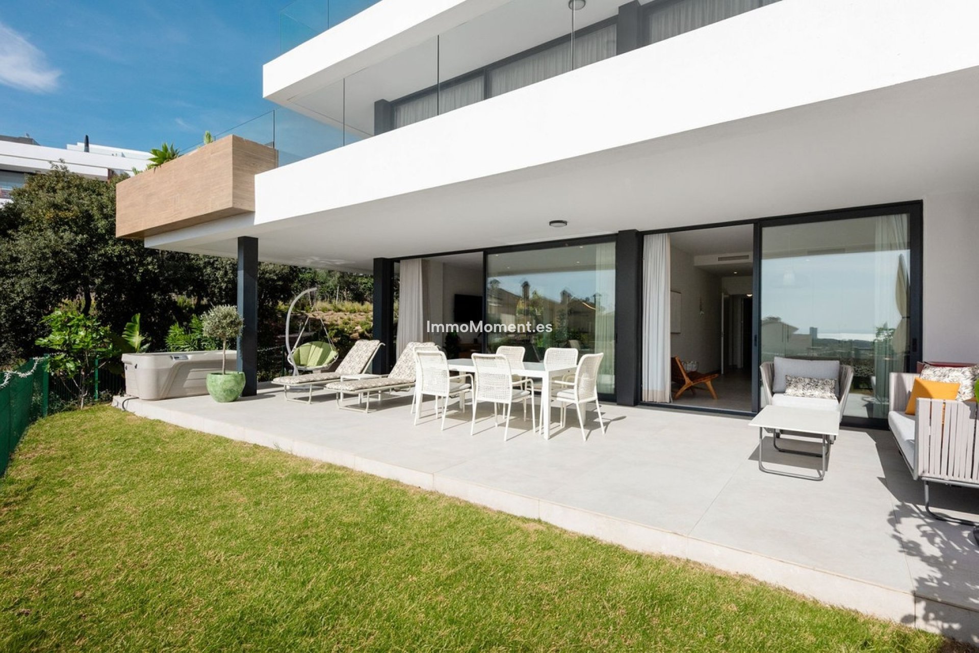 Bestaande woning - Appartement - Marbella - Artola