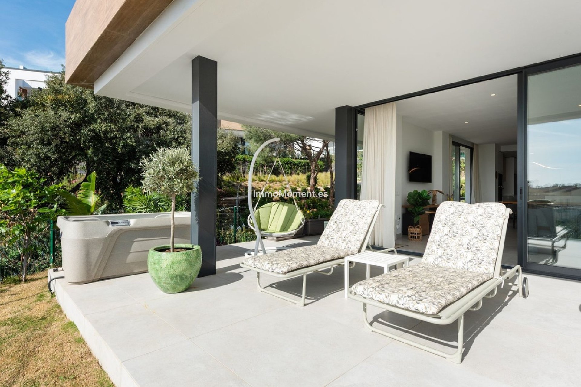 Bestaande woning - Appartement - Marbella - Artola
