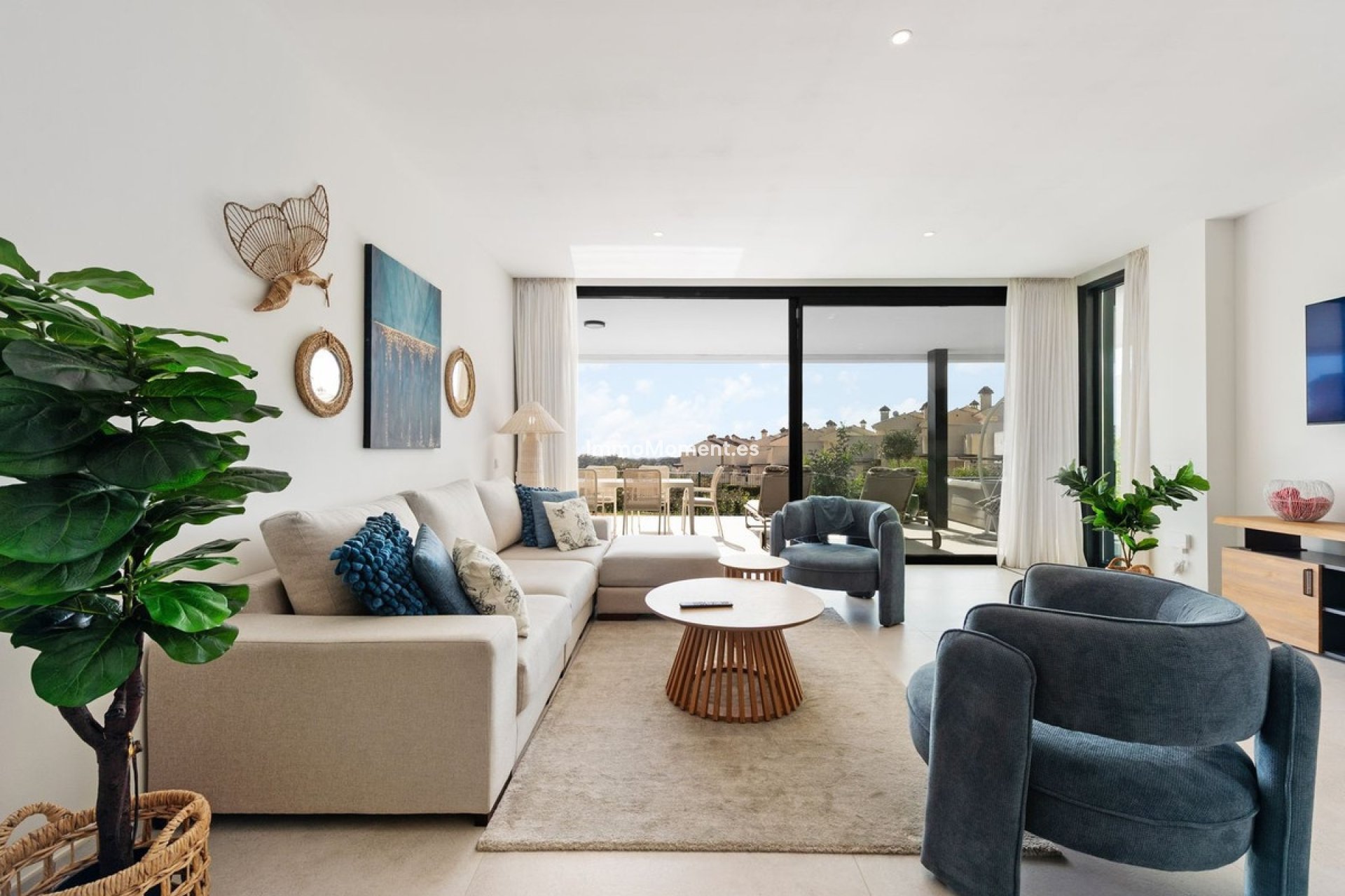 Bestaande woning - Appartement - Marbella - Artola
