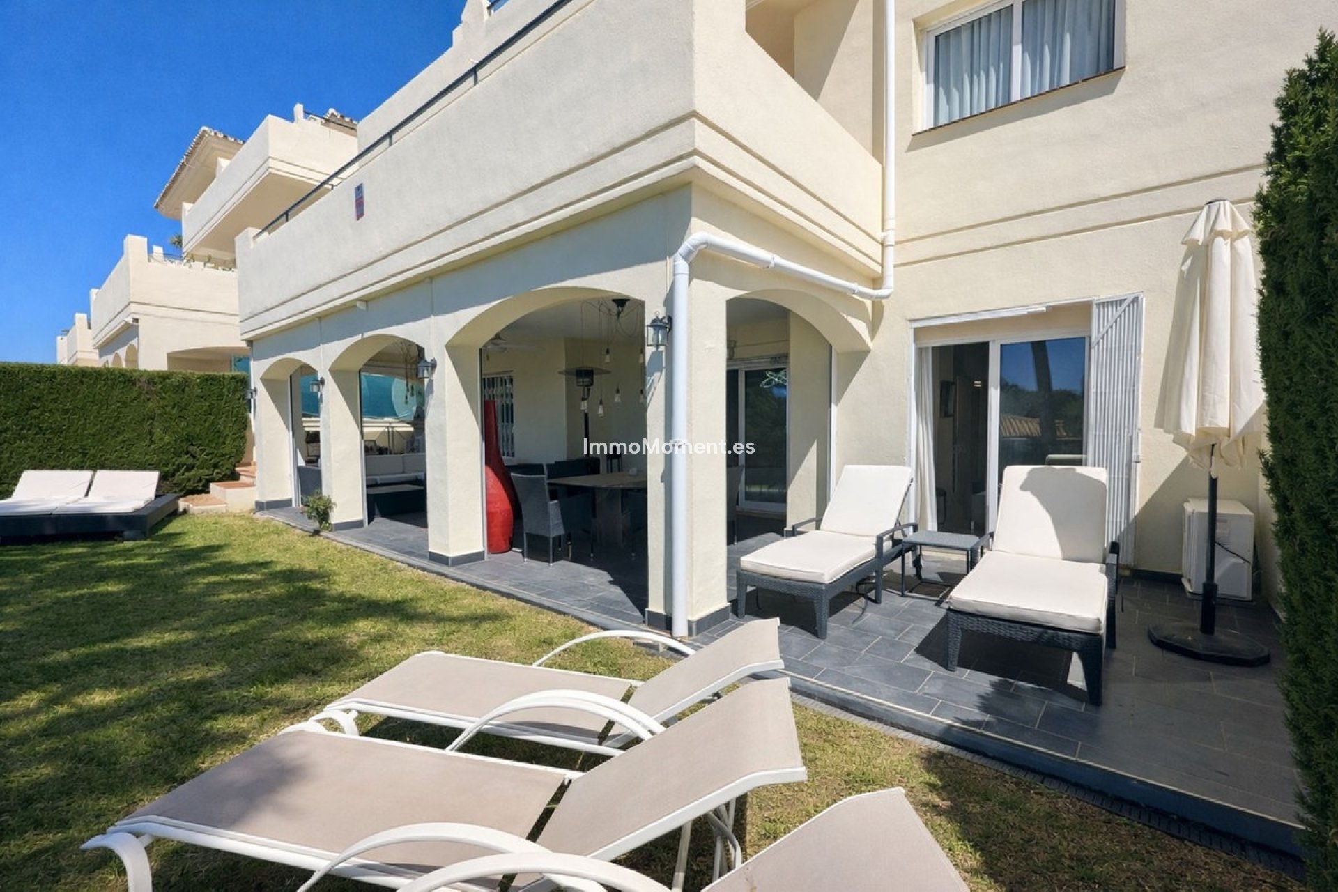 Bestaande woning - Appartement - Marbella - Artola