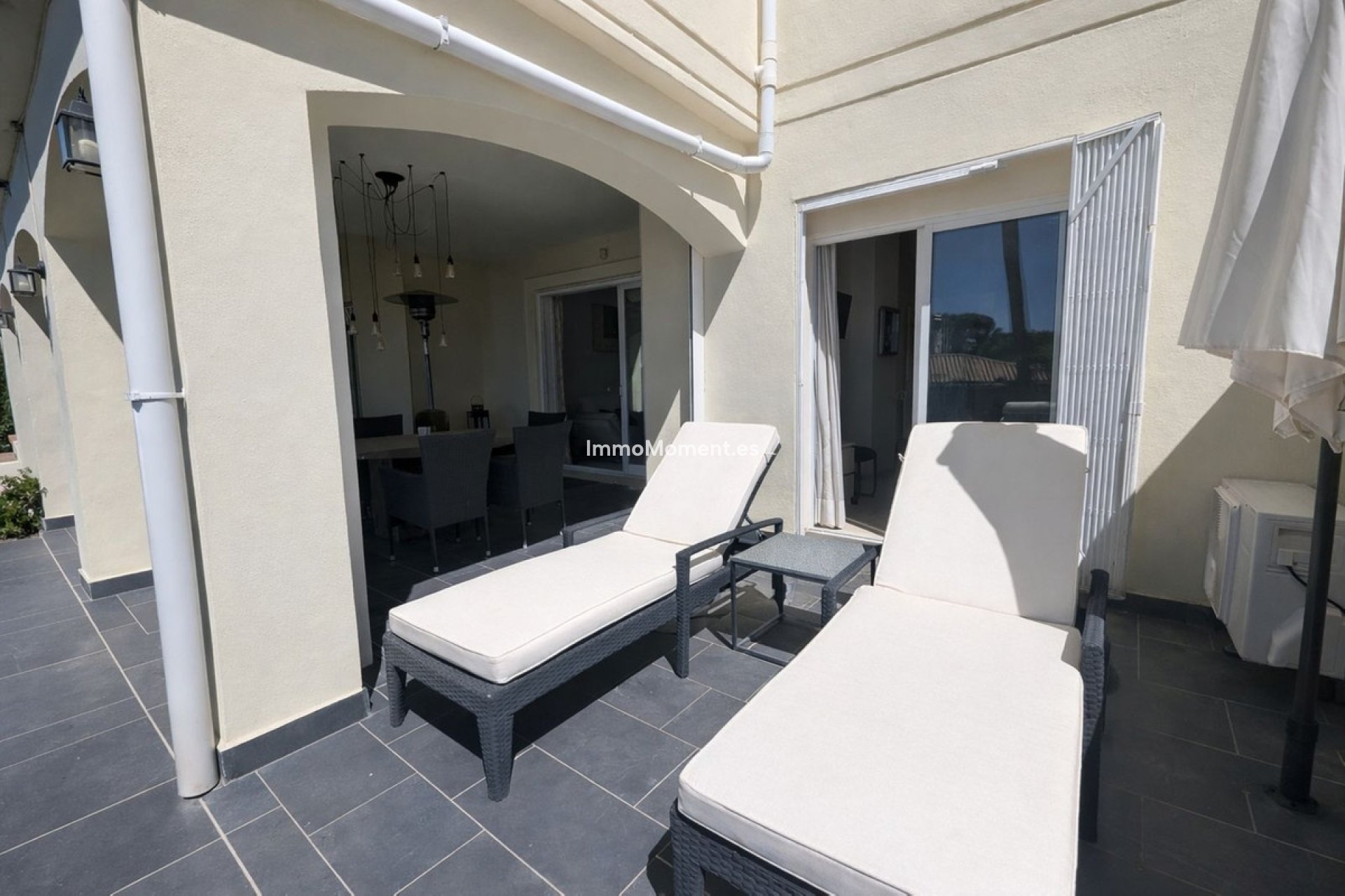 Bestaande woning - Appartement - Marbella - Artola