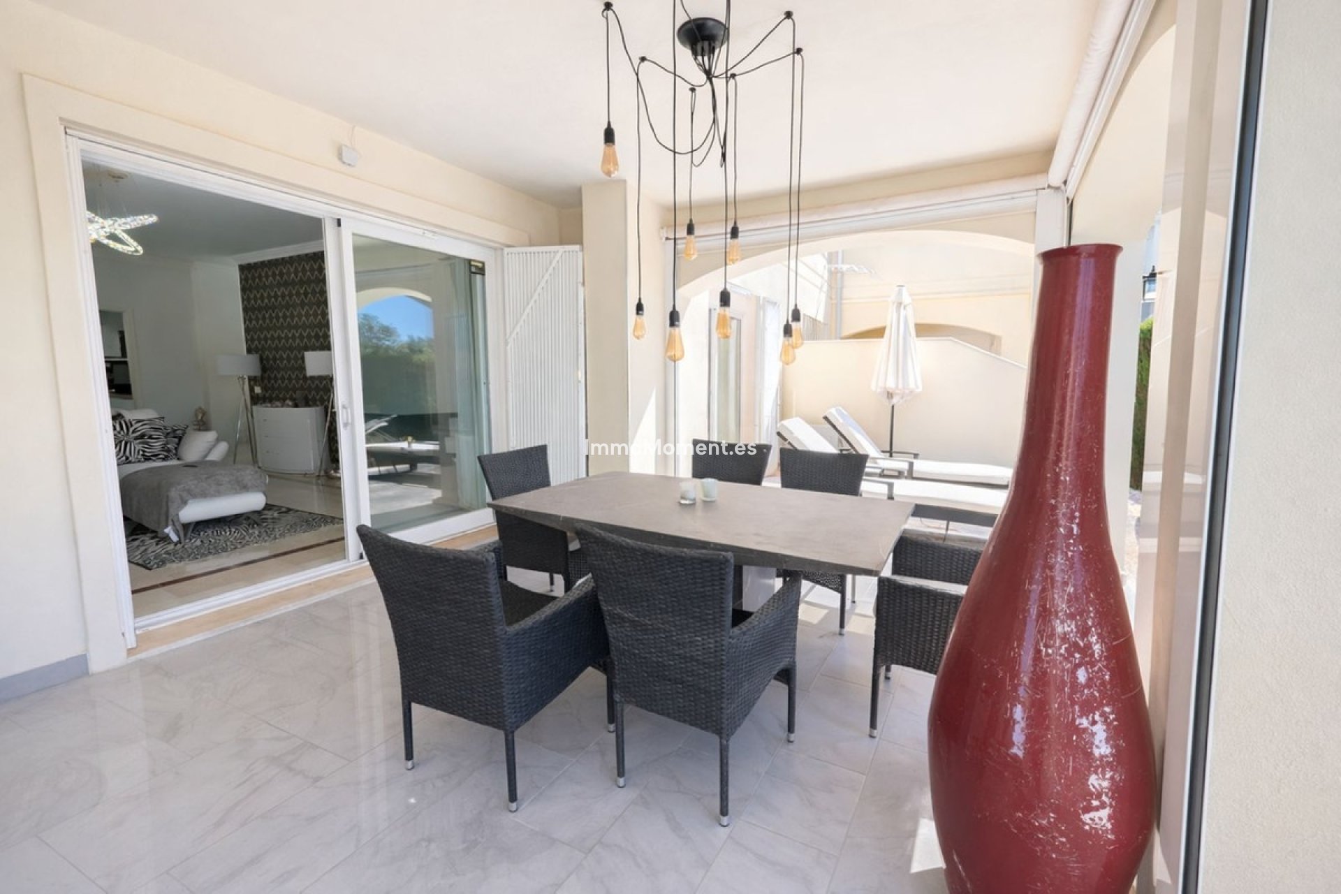 Bestaande woning - Appartement - Marbella - Artola