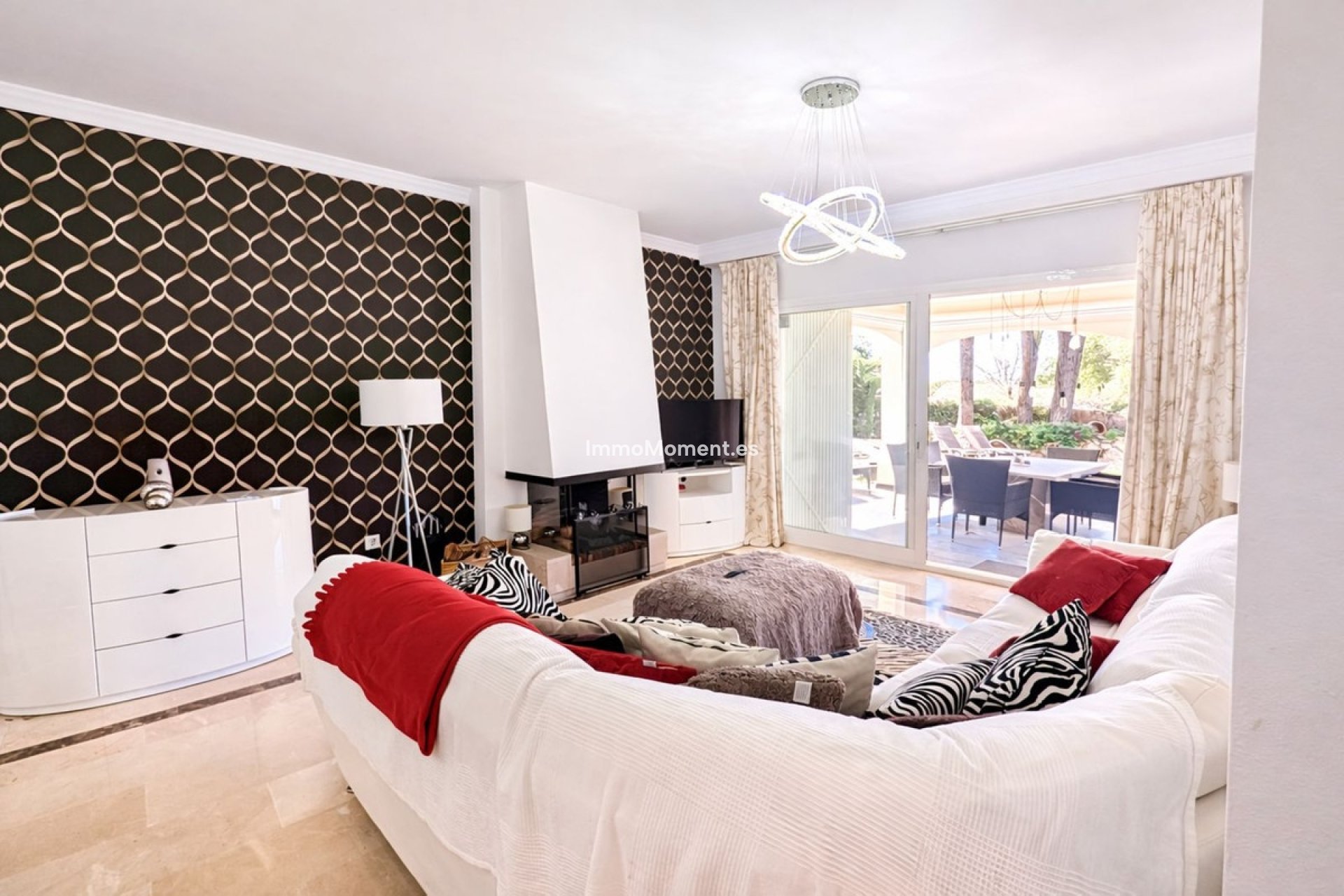 Bestaande woning - Appartement - Marbella - Artola
