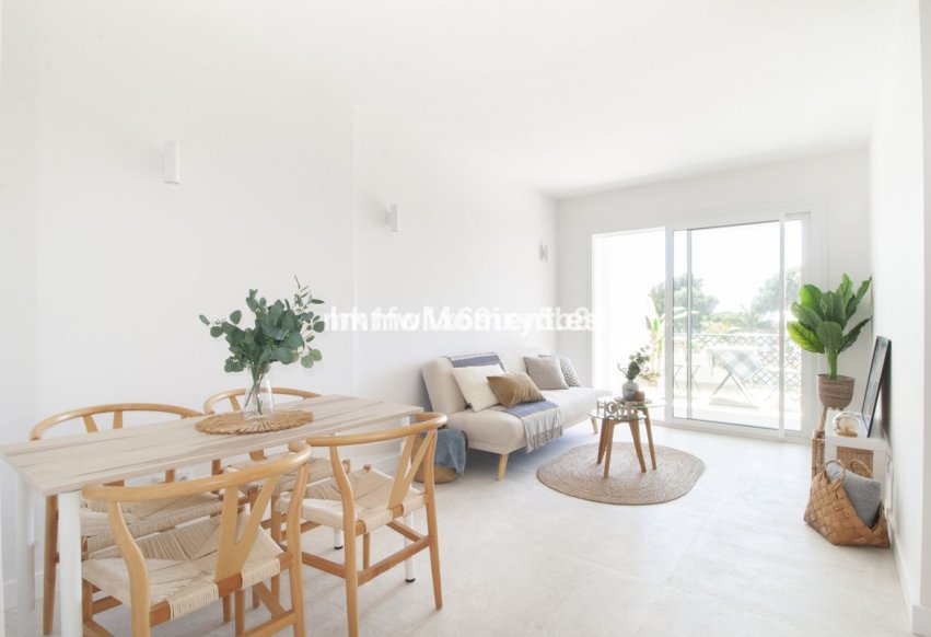 Bestaande woning - Appartement - Marbella - Artola