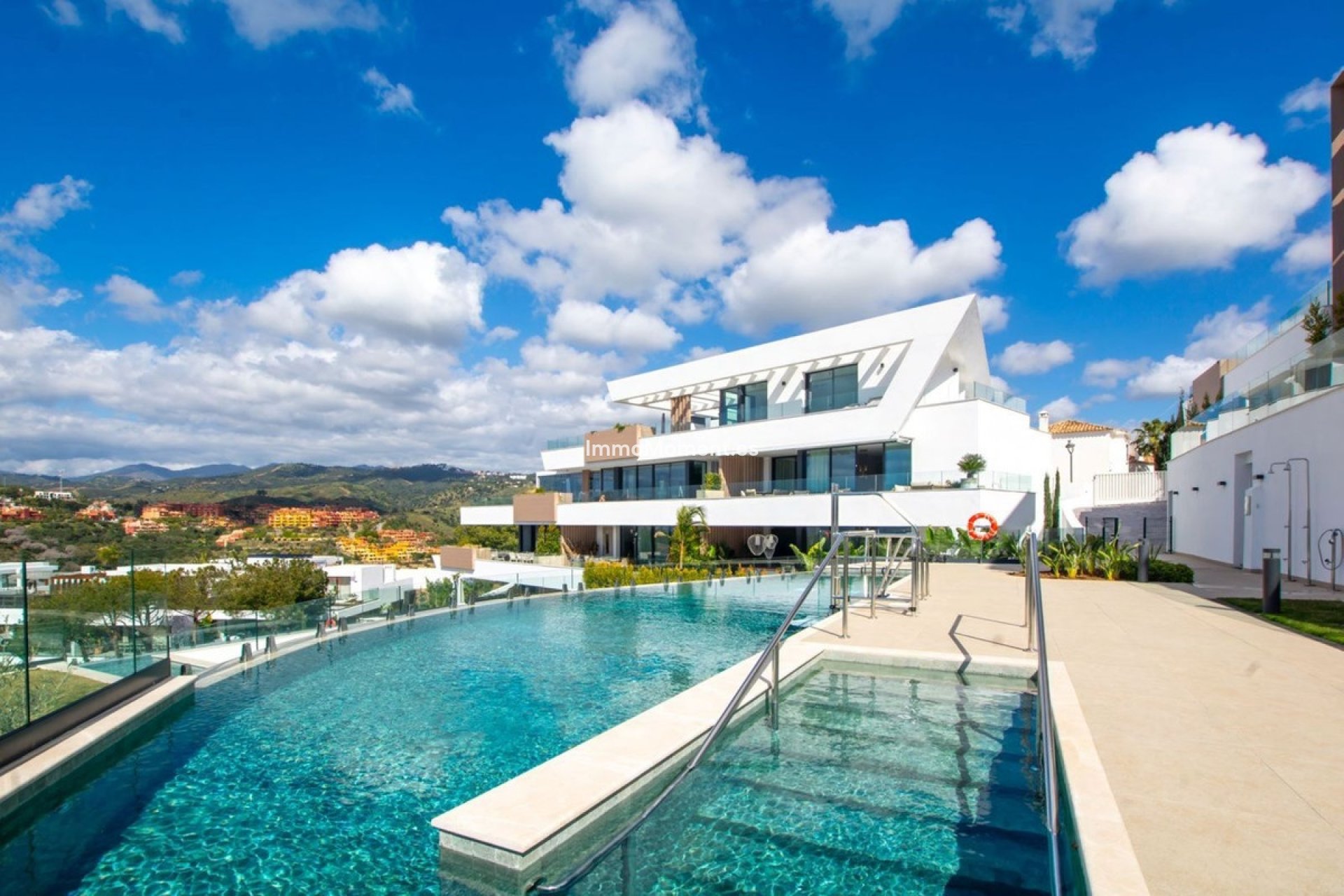 Bestaande woning - Appartement - Marbella - Artola