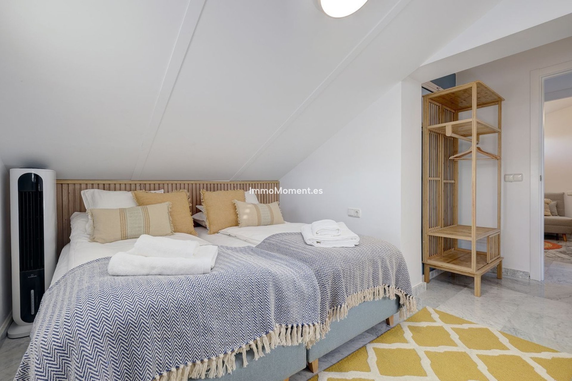 Bestaande woning - Appartement - Marbella - Bahía de Marbella