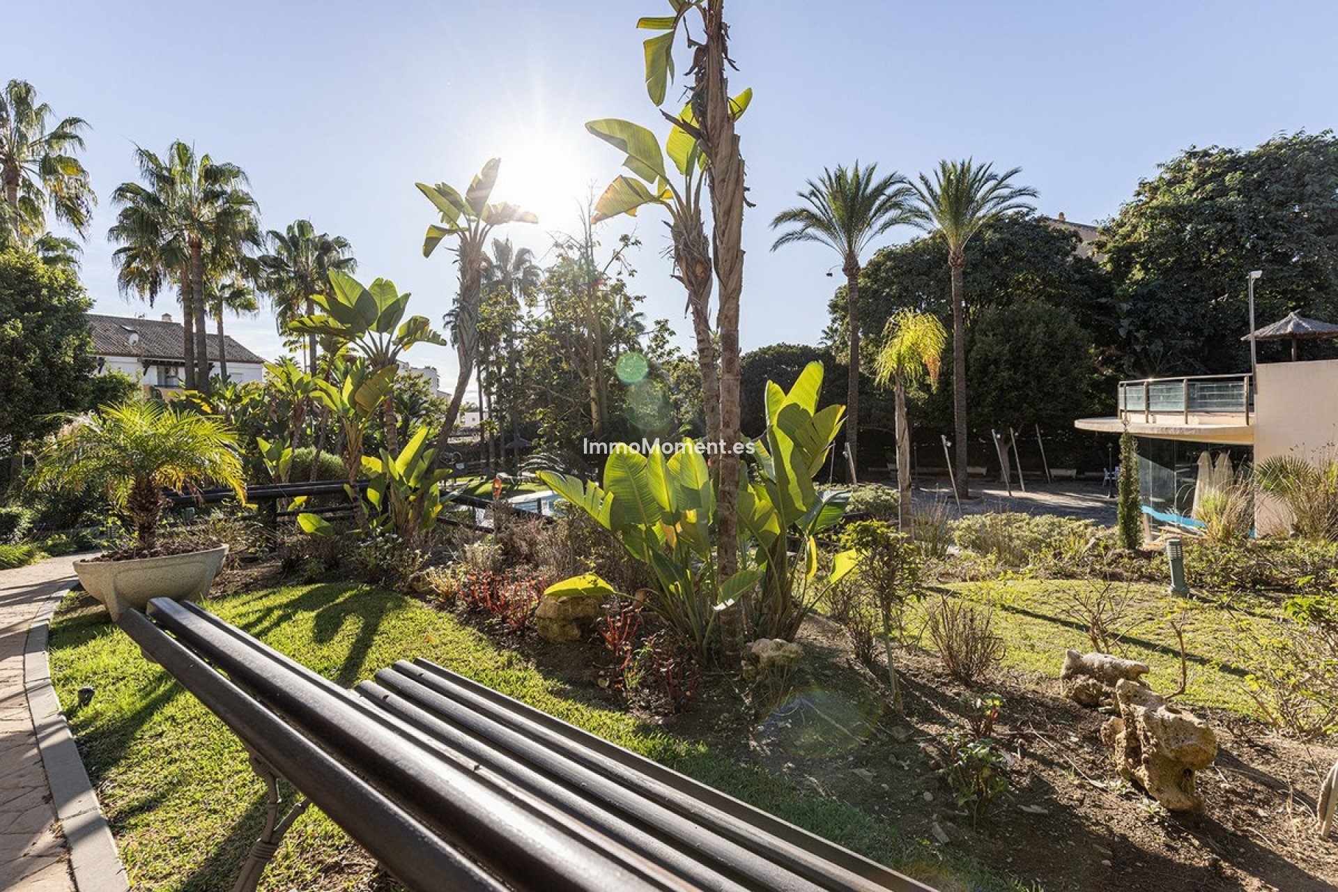 Bestaande woning - Appartement - Marbella - Bahía de Marbella