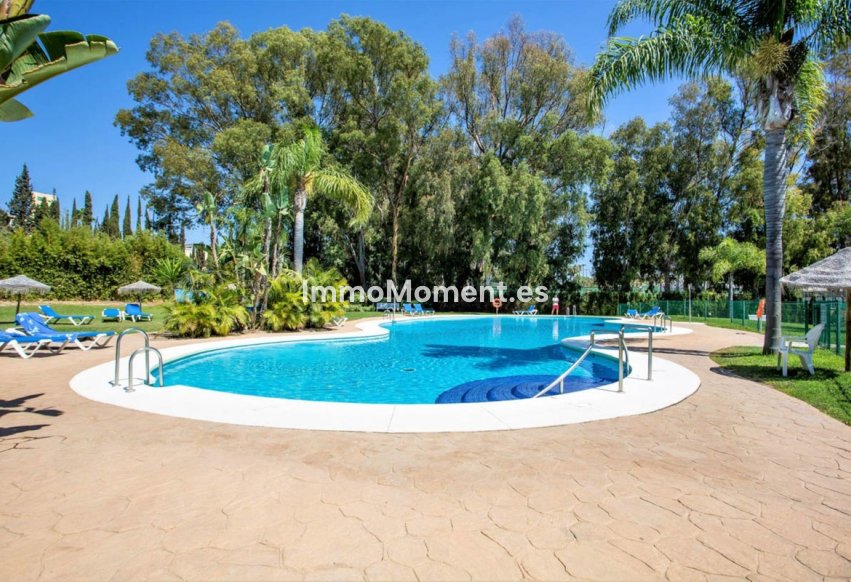 Bestaande woning - Appartement - Marbella - Bahía de Marbella