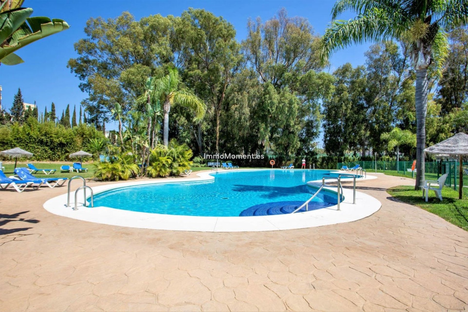 Bestaande woning - Appartement - Marbella - Bahía de Marbella