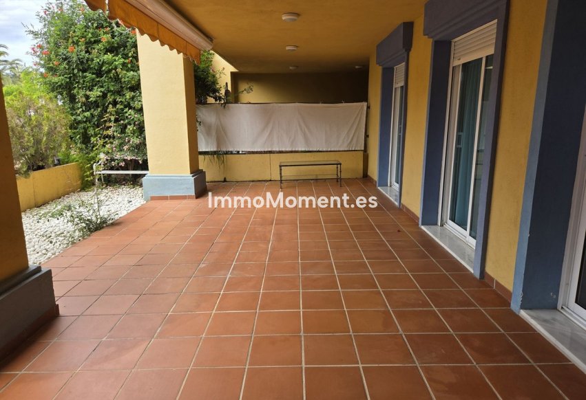 Bestaande woning - Appartement - Marbella - Bahía de Marbella