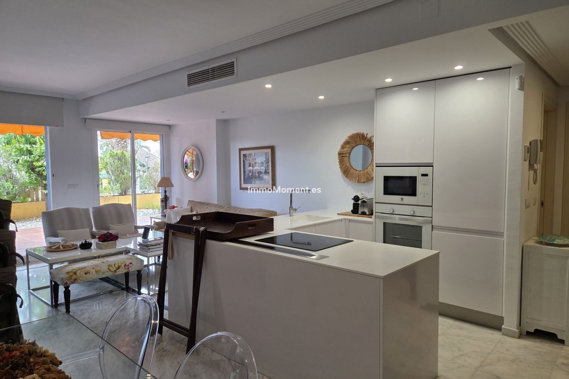 Bestaande woning - Appartement - Marbella - Bahía de Marbella