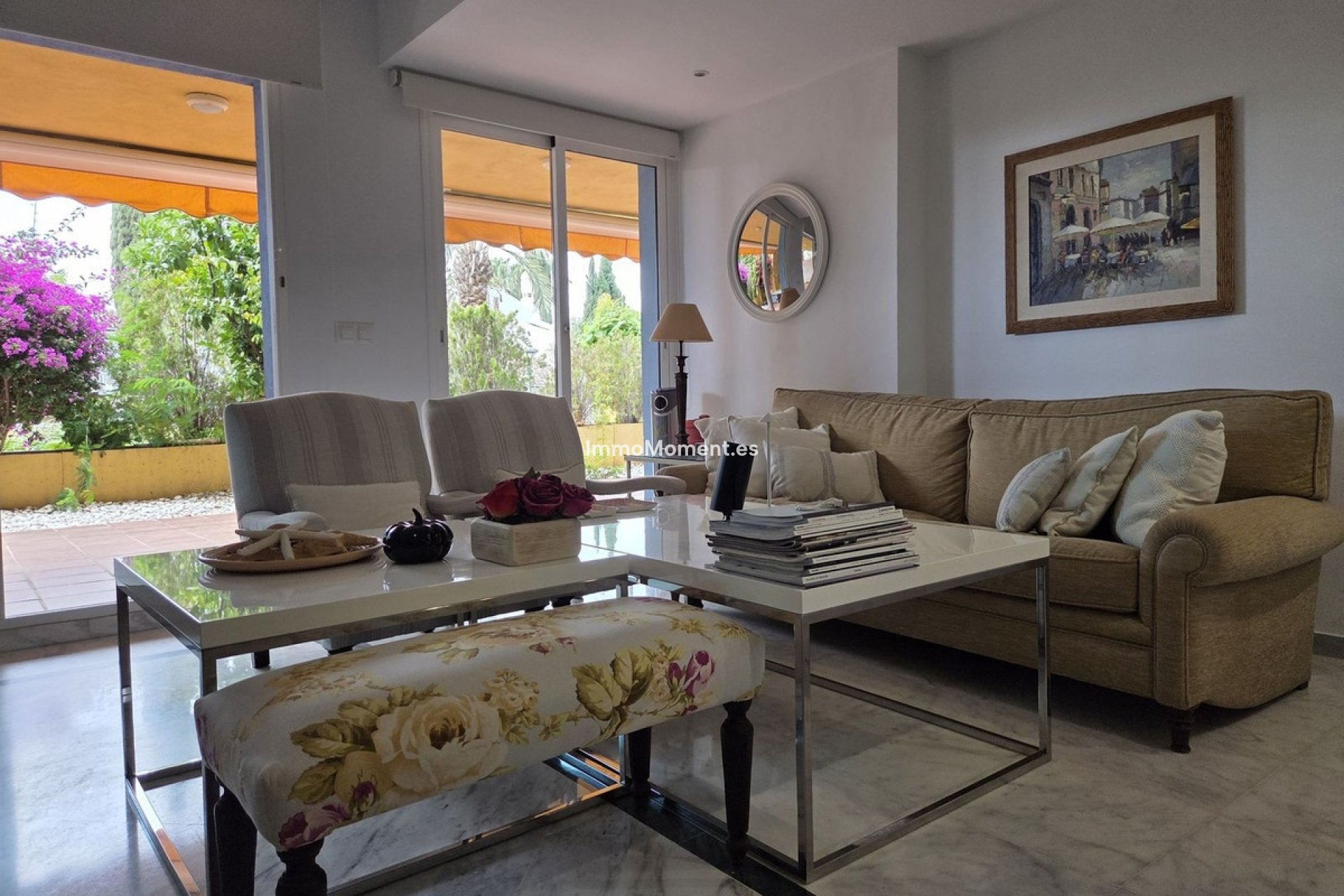 Bestaande woning - Appartement - Marbella - Bahía de Marbella