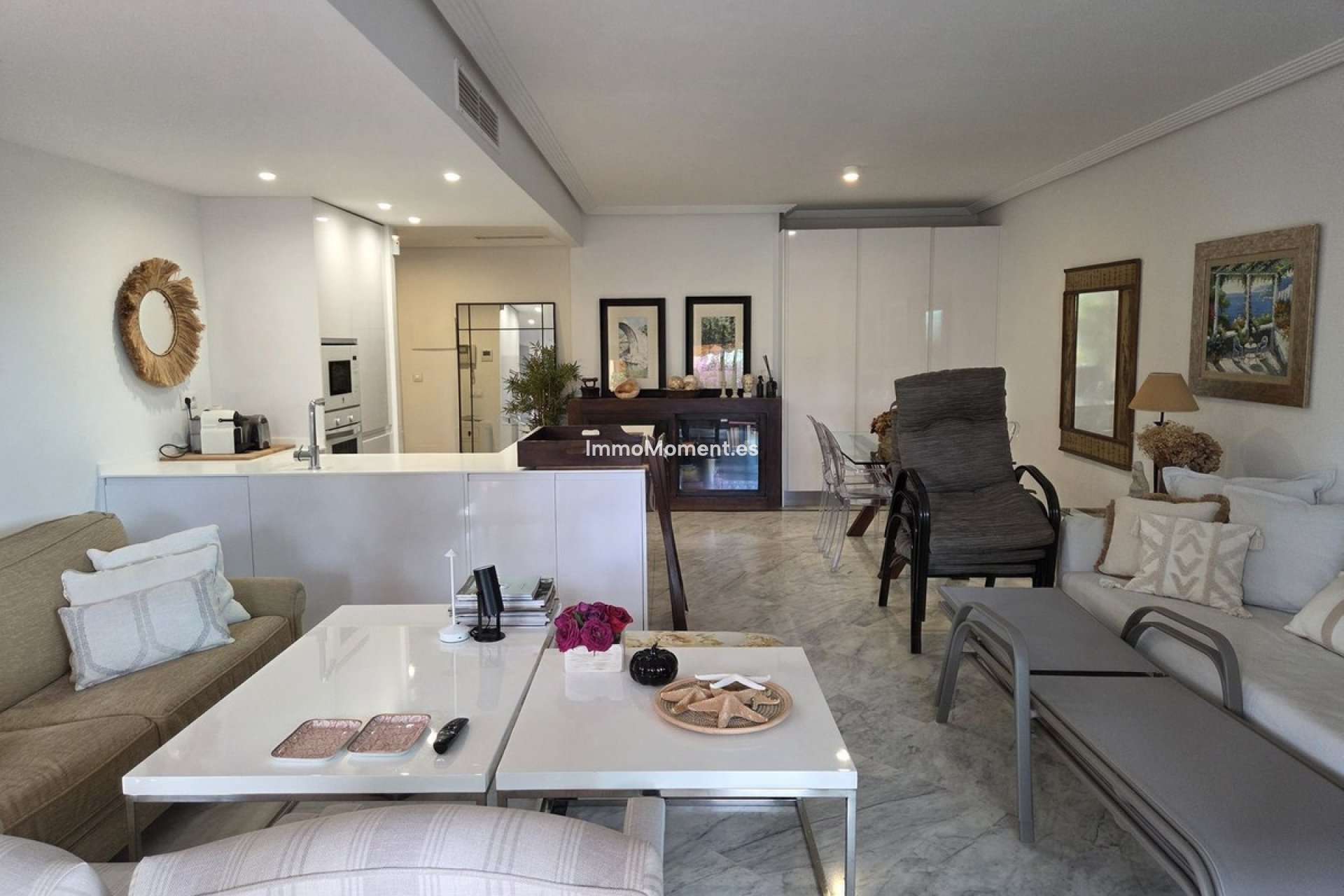 Bestaande woning - Appartement - Marbella - Bahía de Marbella