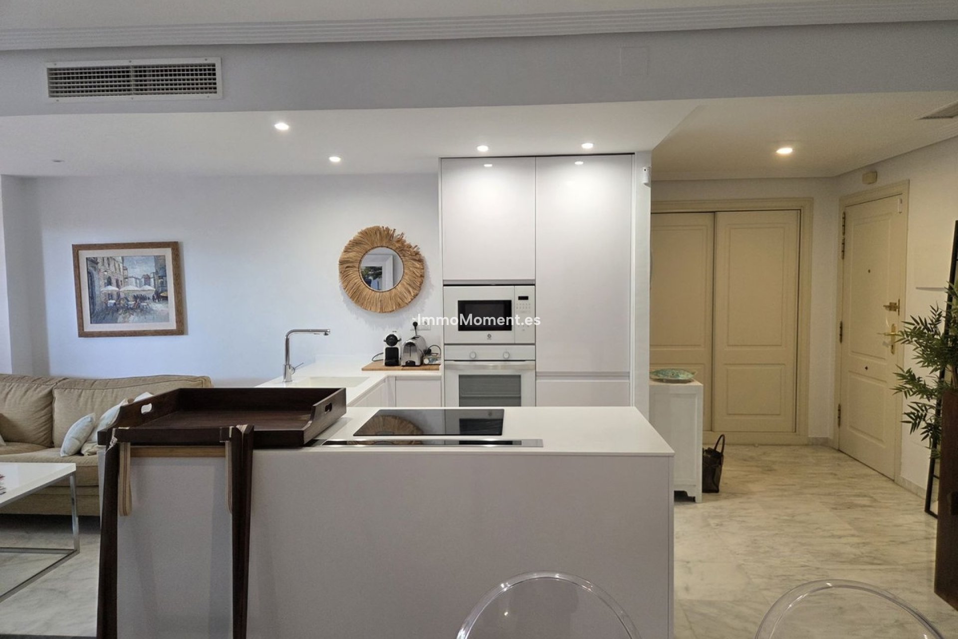 Bestaande woning - Appartement - Marbella - Bahía de Marbella
