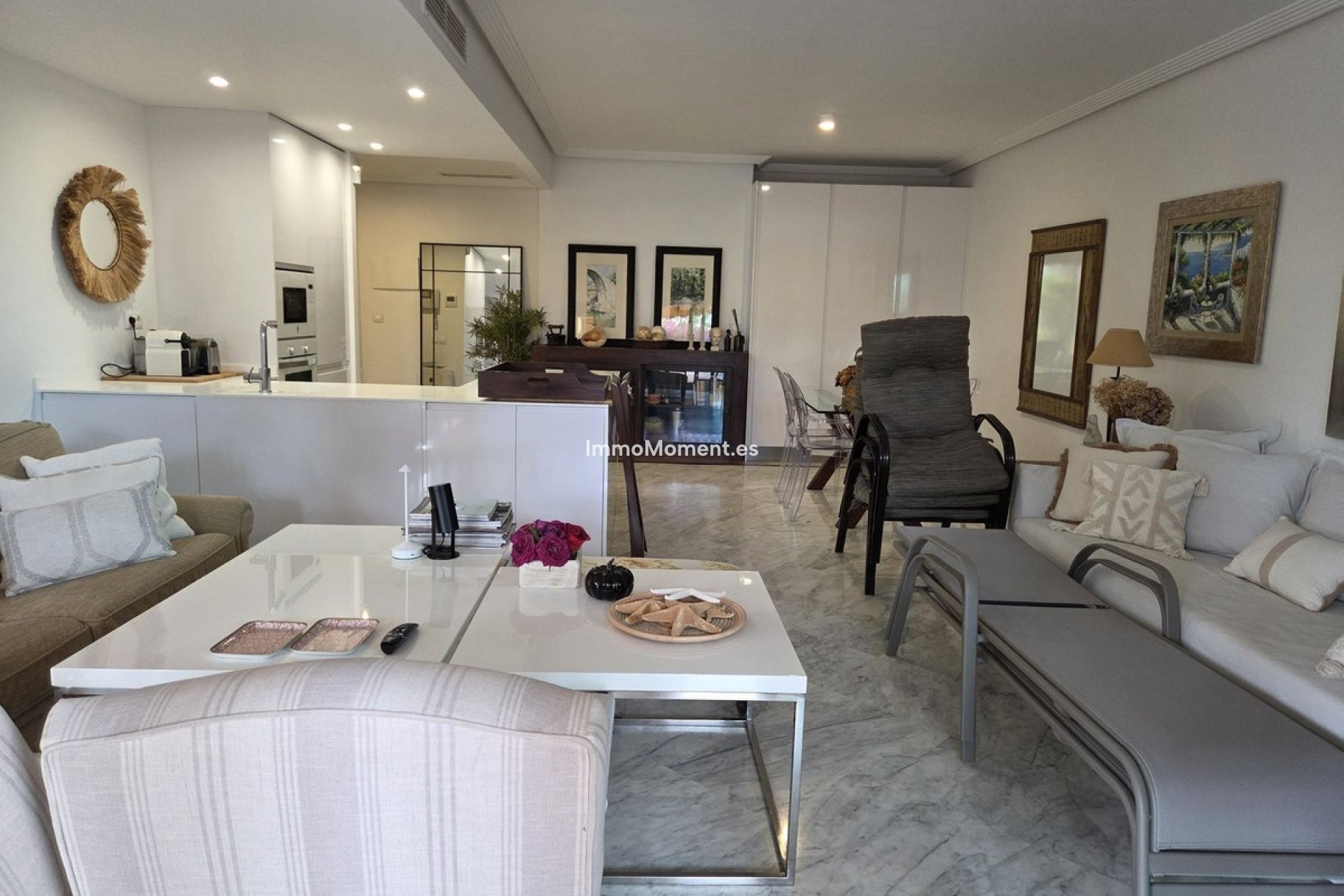 Bestaande woning - Appartement - Marbella - Bahía de Marbella