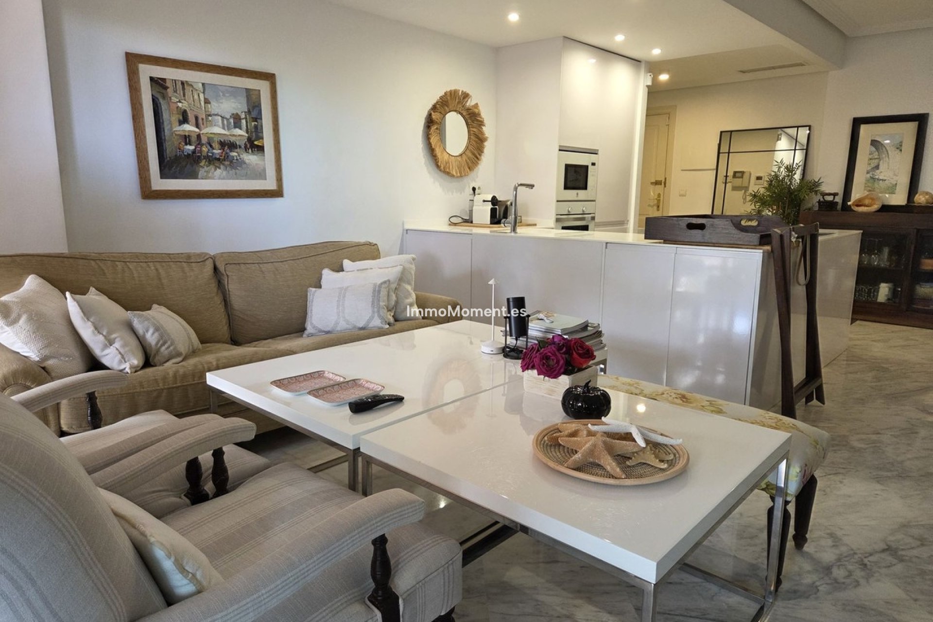Bestaande woning - Appartement - Marbella - Bahía de Marbella