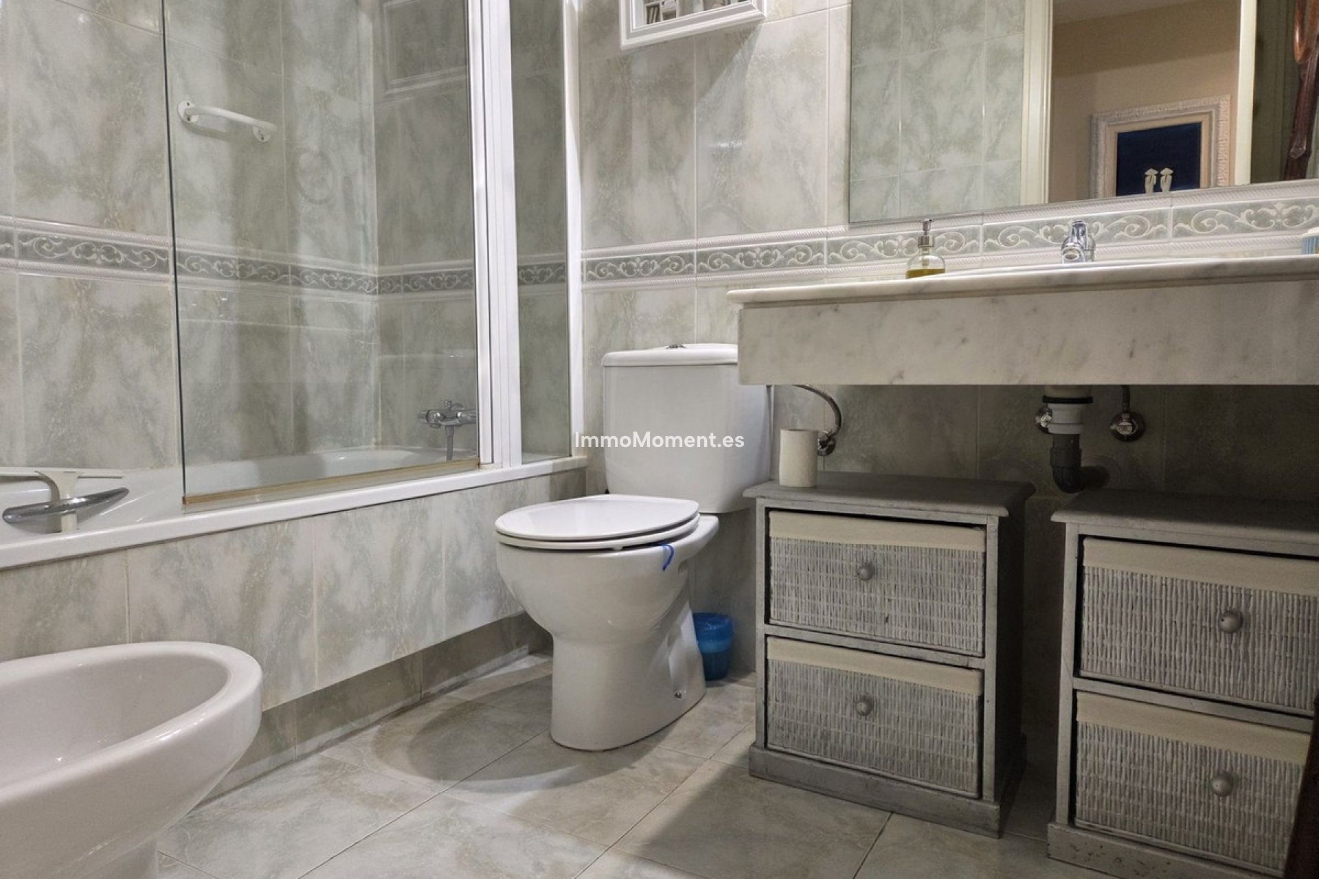 Bestaande woning - Appartement - Marbella - Bahía de Marbella