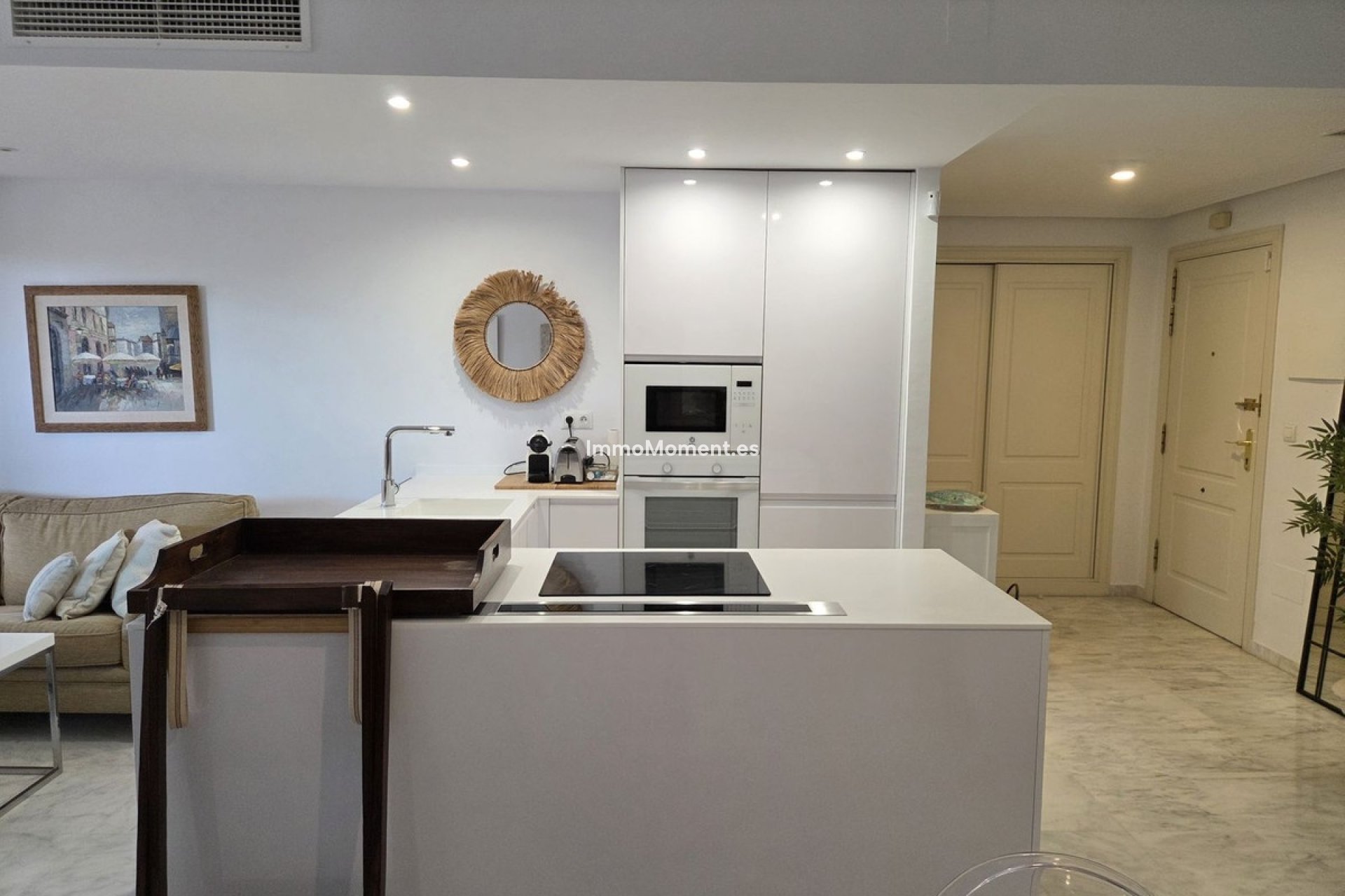Bestaande woning - Appartement - Marbella - Bahía de Marbella