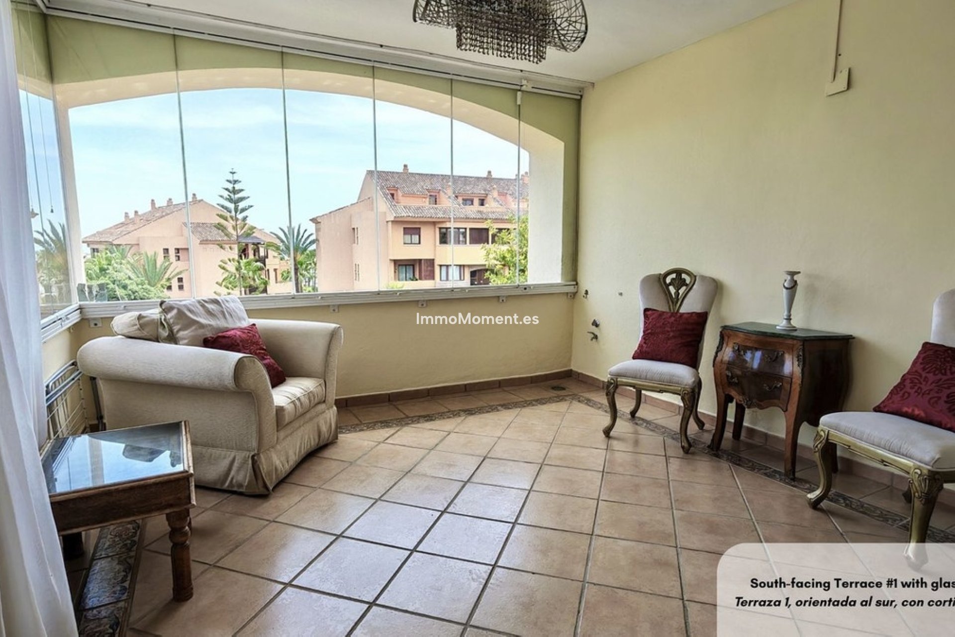 Bestaande woning - Appartement - Marbella - Bahía de Marbella