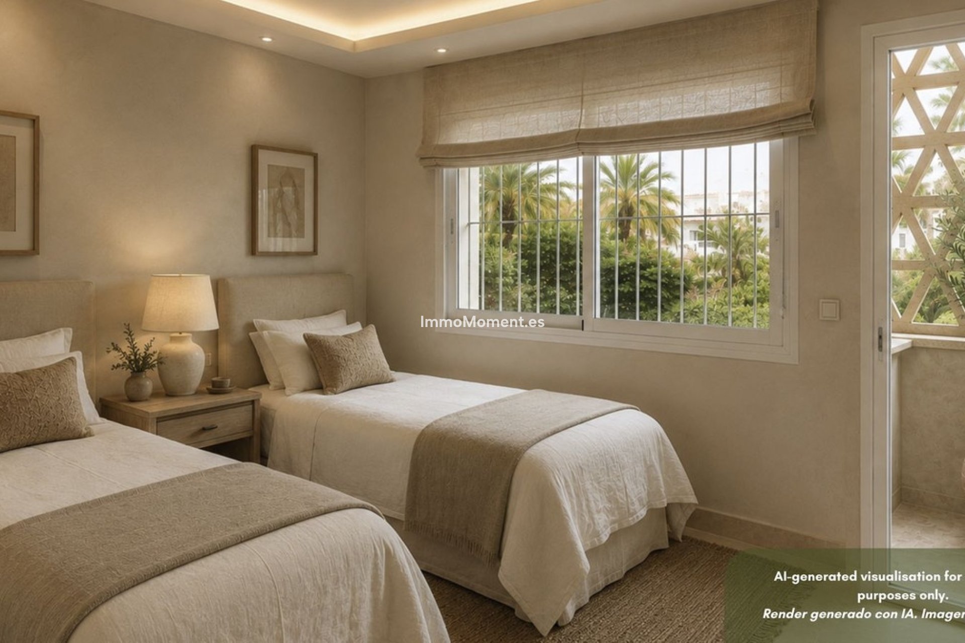 Bestaande woning - Appartement - Marbella - Bahía de Marbella