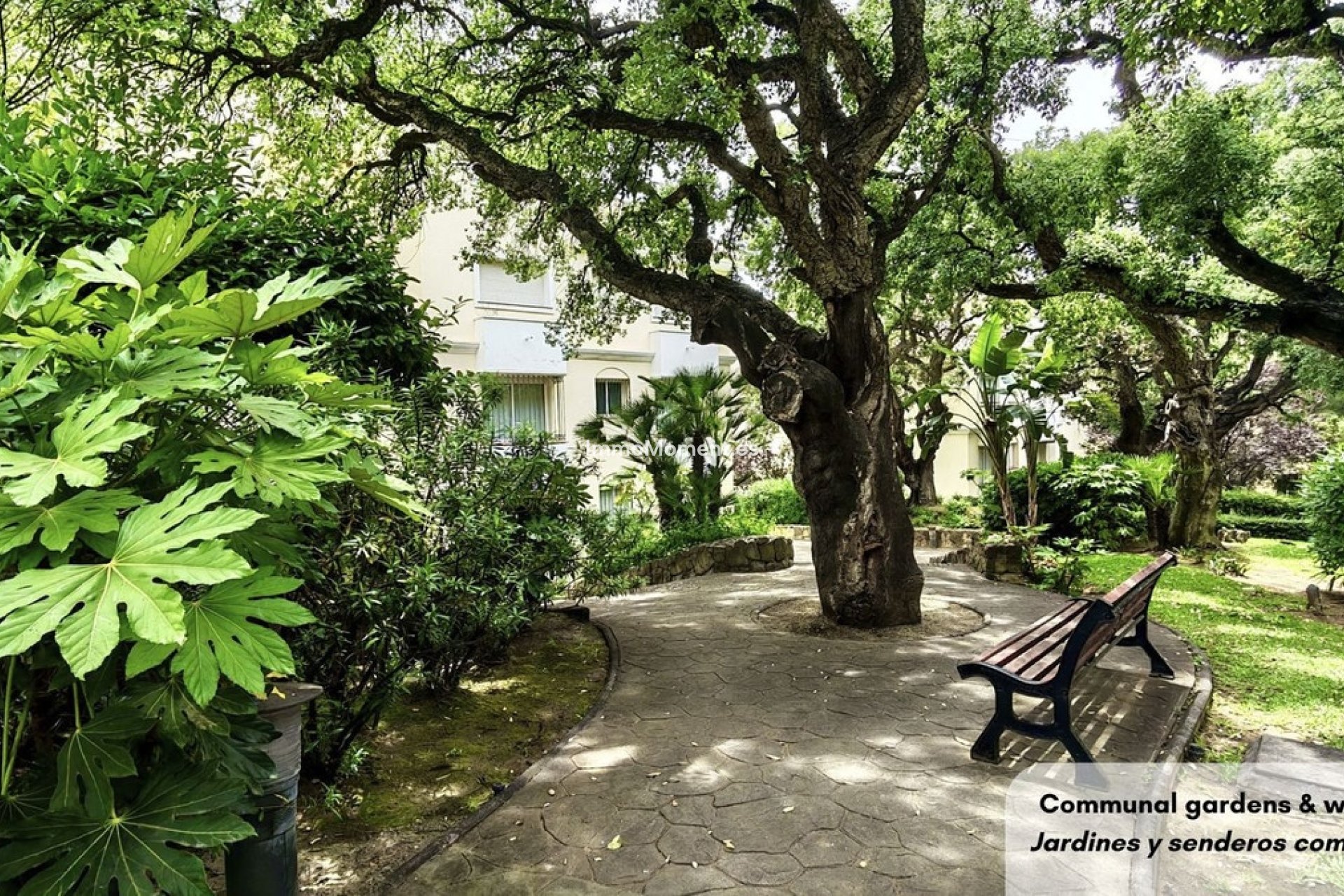 Bestaande woning - Appartement - Marbella - Bahía de Marbella