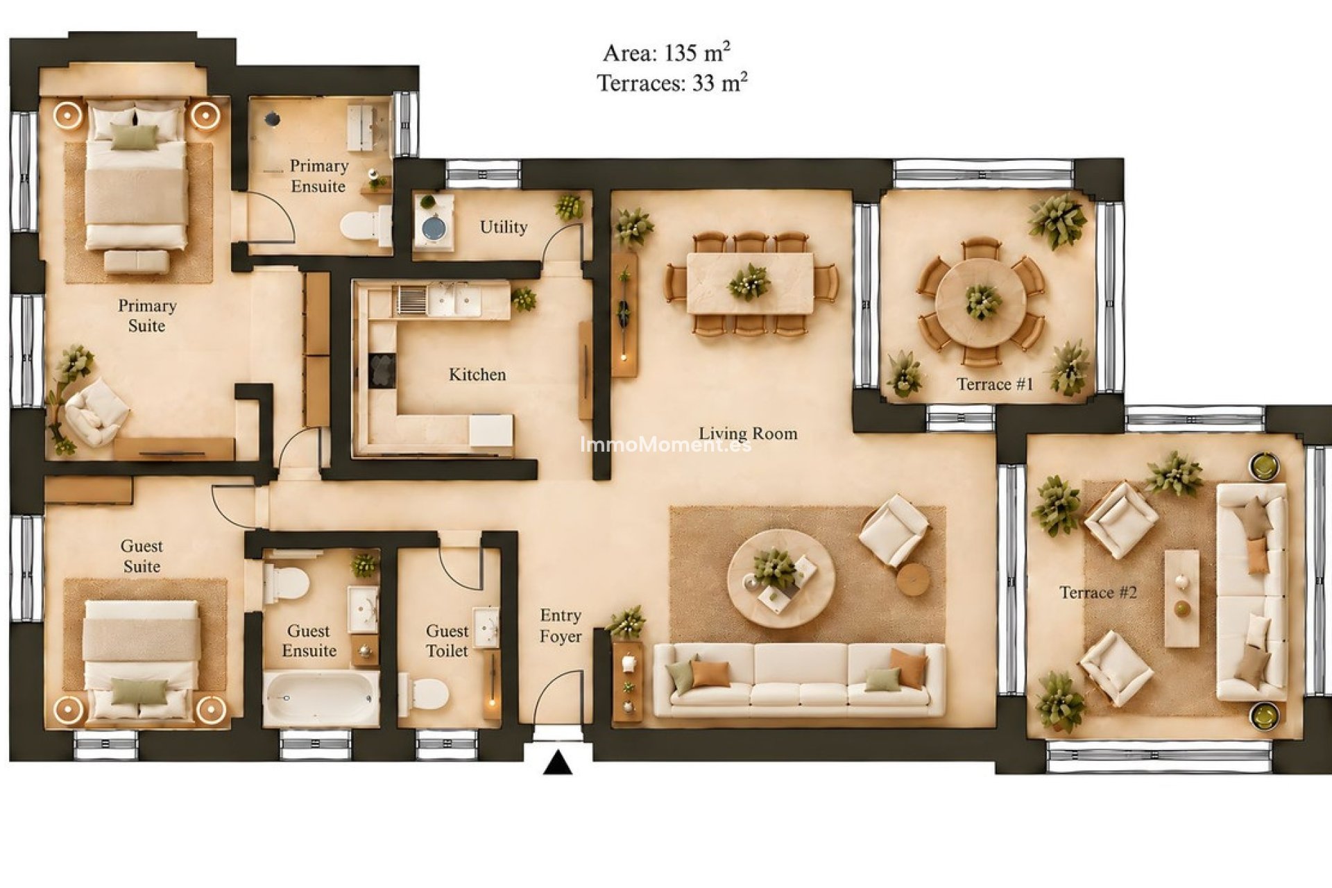 Bestaande woning - Appartement - Marbella - Bahía de Marbella