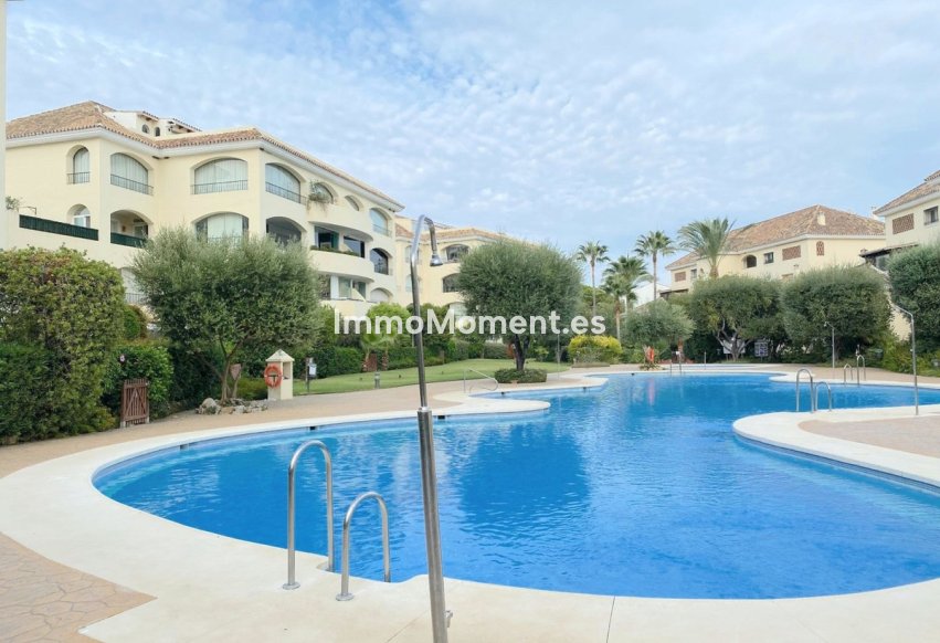 Bestaande woning - Appartement - Marbella - Bahía de Marbella
