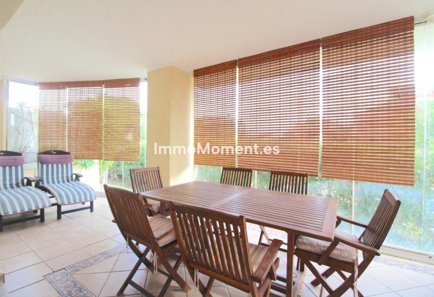 Bestaande woning - Appartement - Marbella - Bahía de Marbella