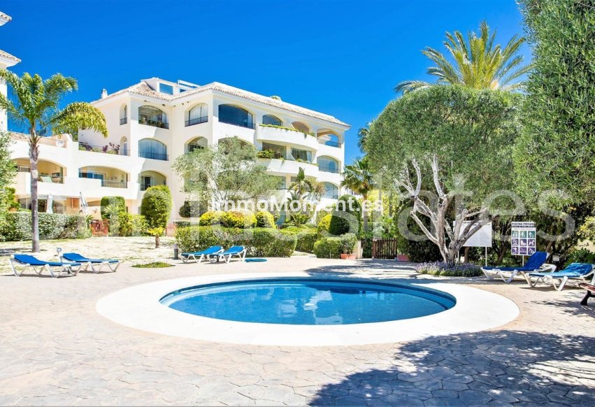 Bestaande woning - Appartement - Marbella - Bahía de Marbella