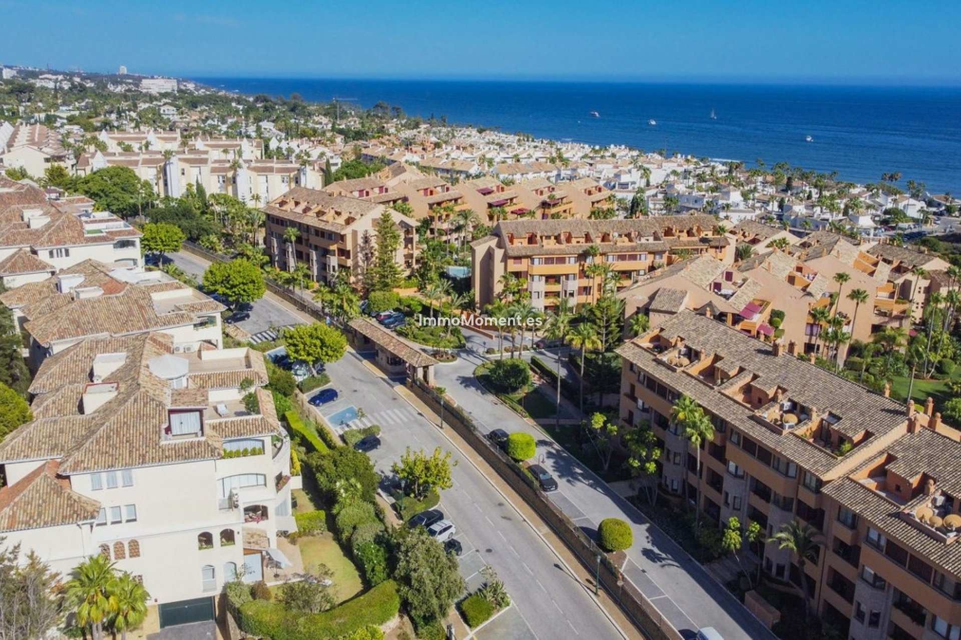 Bestaande woning - Appartement - Marbella - Bahía de Marbella