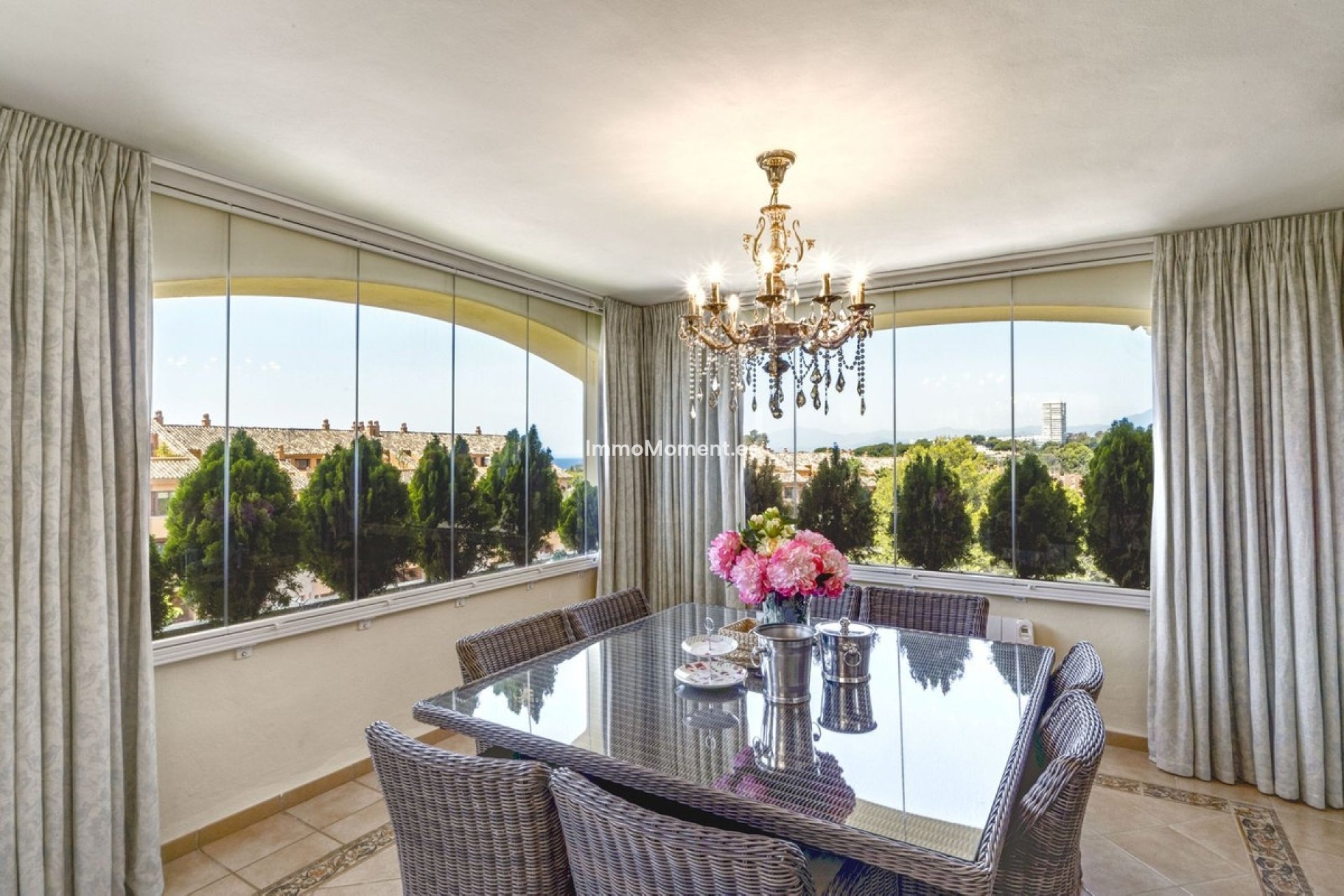 Bestaande woning - Appartement - Marbella - Bahía de Marbella