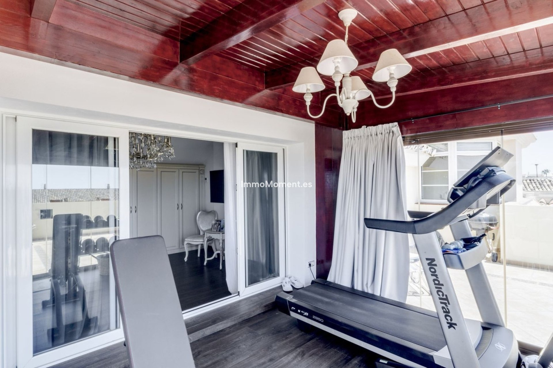 Bestaande woning - Appartement - Marbella - Bahía de Marbella