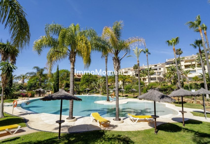 Bestaande woning - Appartement - Marbella - Bahía de Marbella