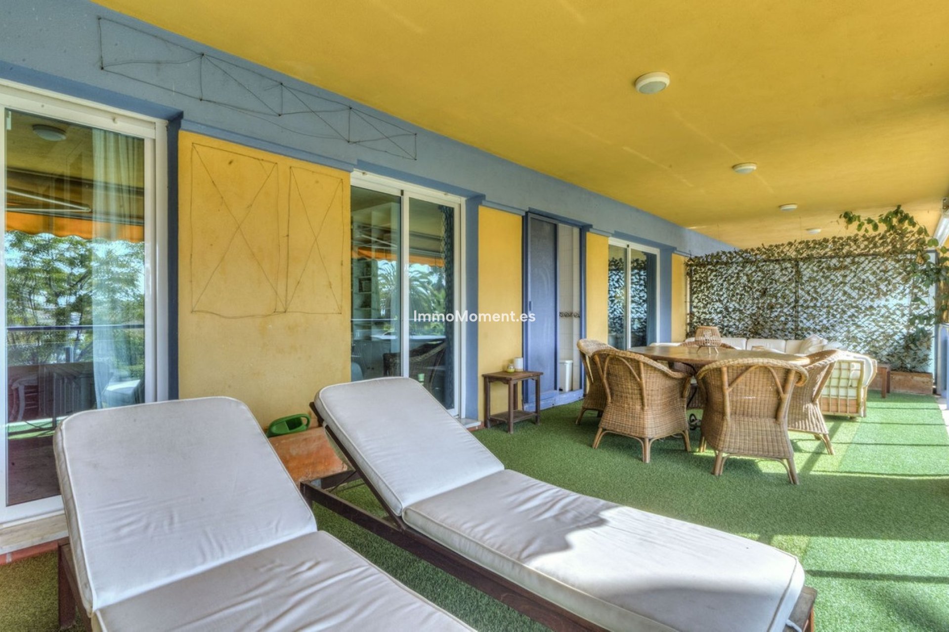 Bestaande woning - Appartement - Marbella - Bahía de Marbella