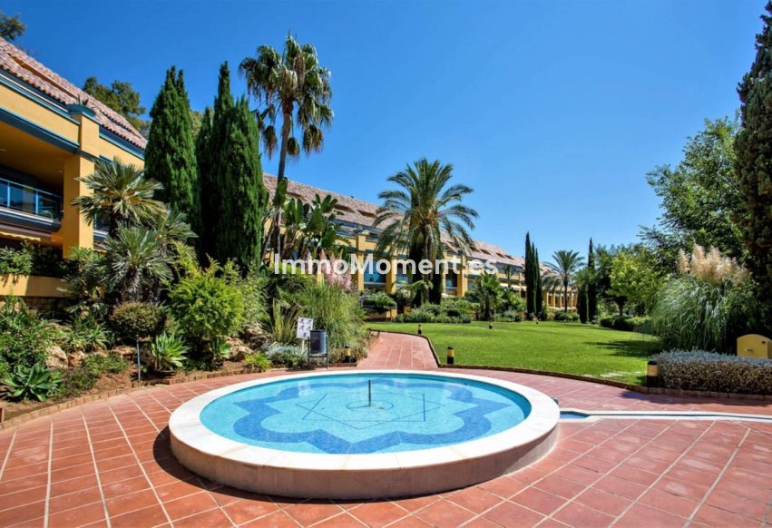 Bestaande woning - Appartement - Marbella - Bahía de Marbella