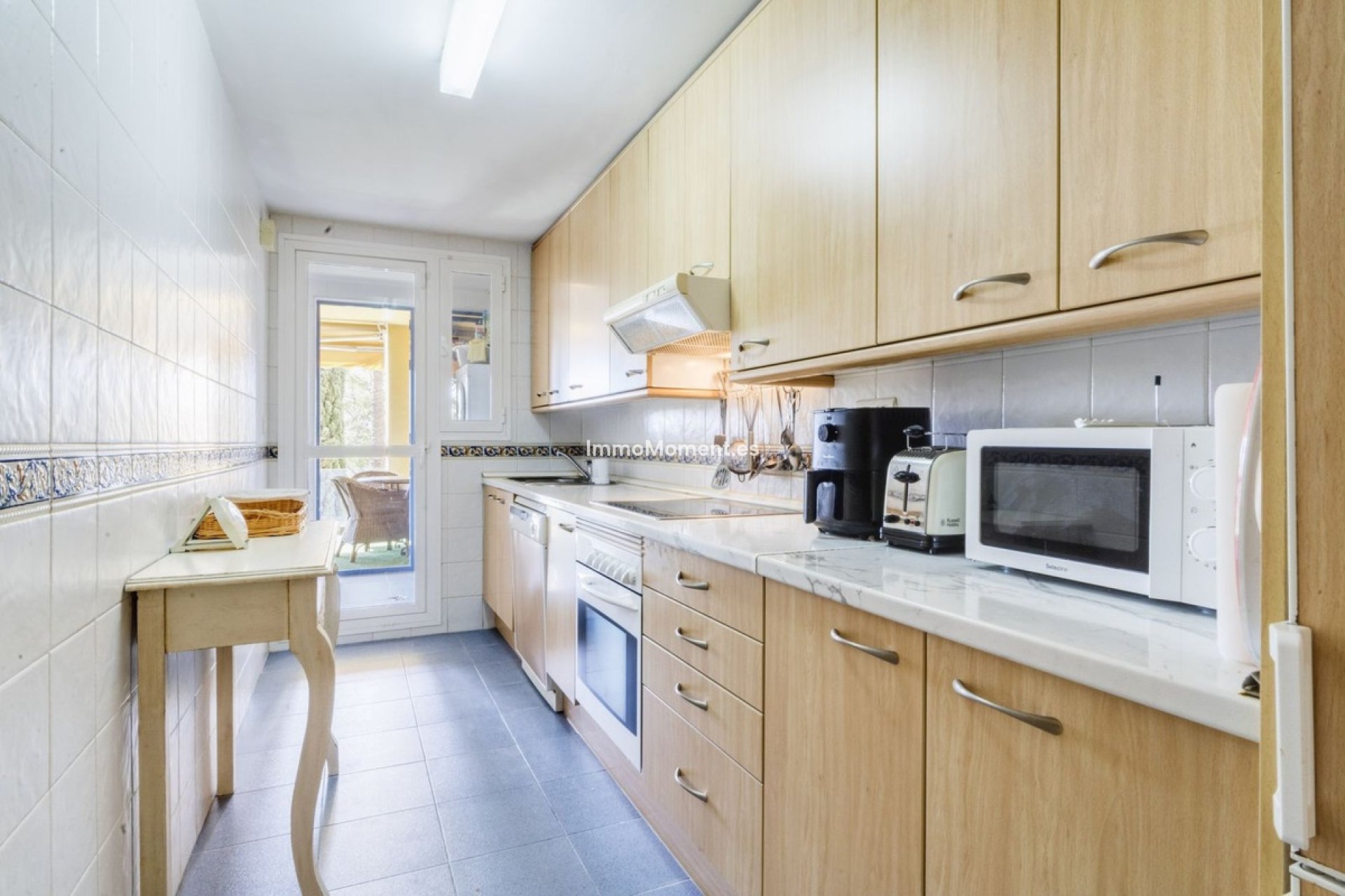 Bestaande woning - Appartement - Marbella - Bahía de Marbella