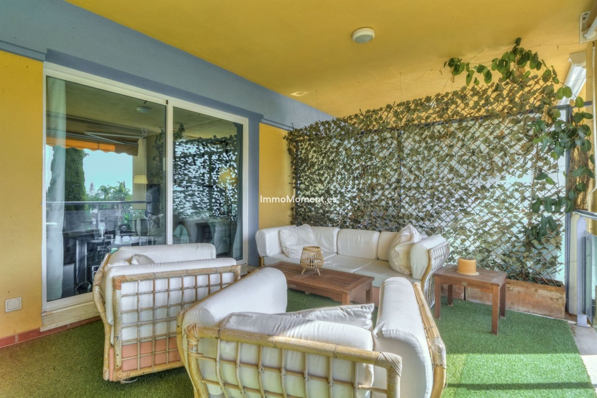 Bestaande woning - Appartement - Marbella - Bahía de Marbella