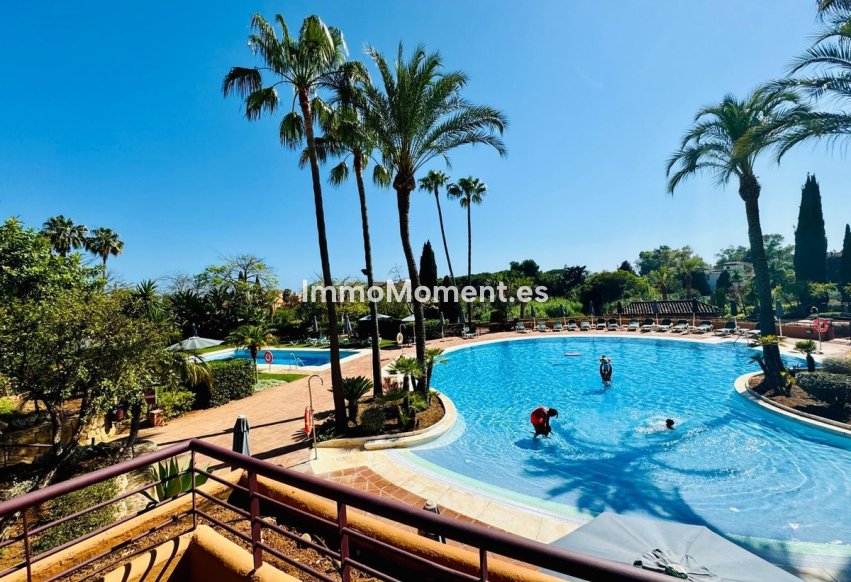 Bestaande woning - Appartement - Marbella - Bahía de Marbella
