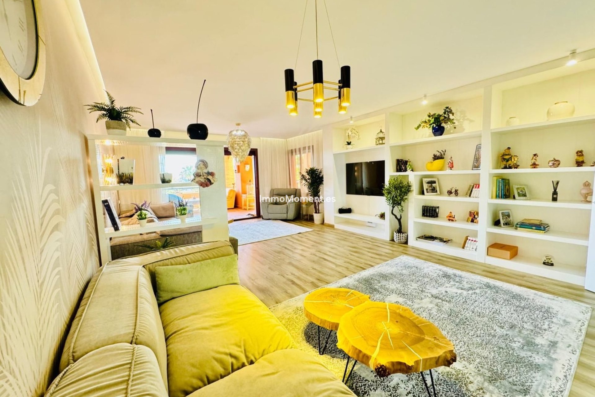 Bestaande woning - Appartement - Marbella - Bahía de Marbella