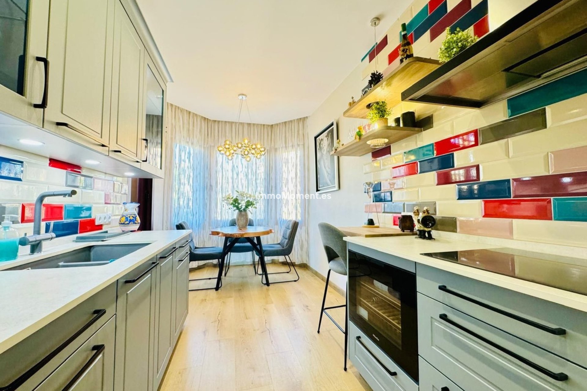 Bestaande woning - Appartement - Marbella - Bahía de Marbella