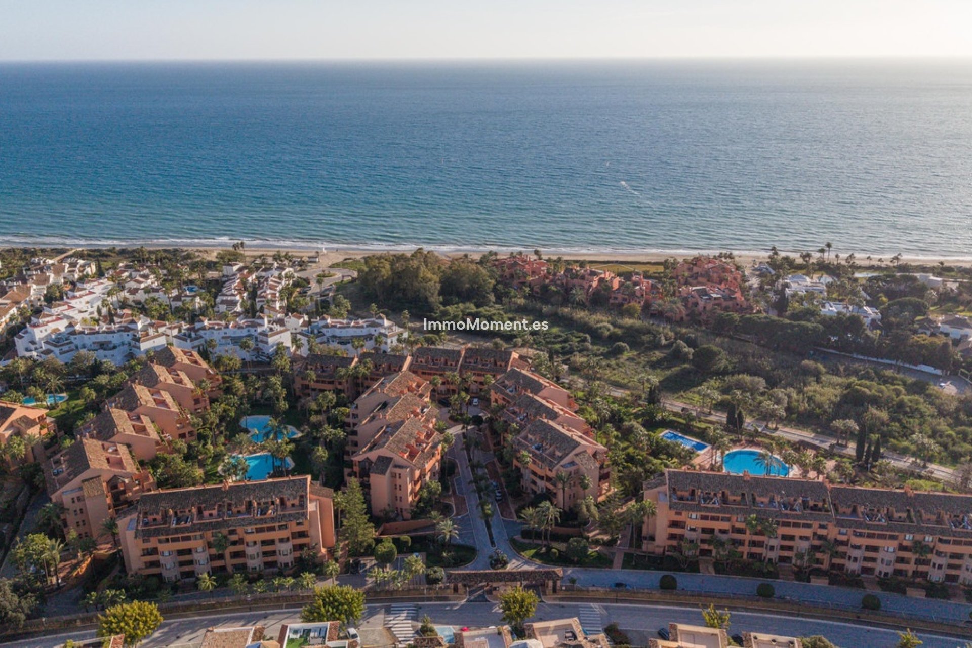 Bestaande woning - Appartement - Marbella - Bahía de Marbella