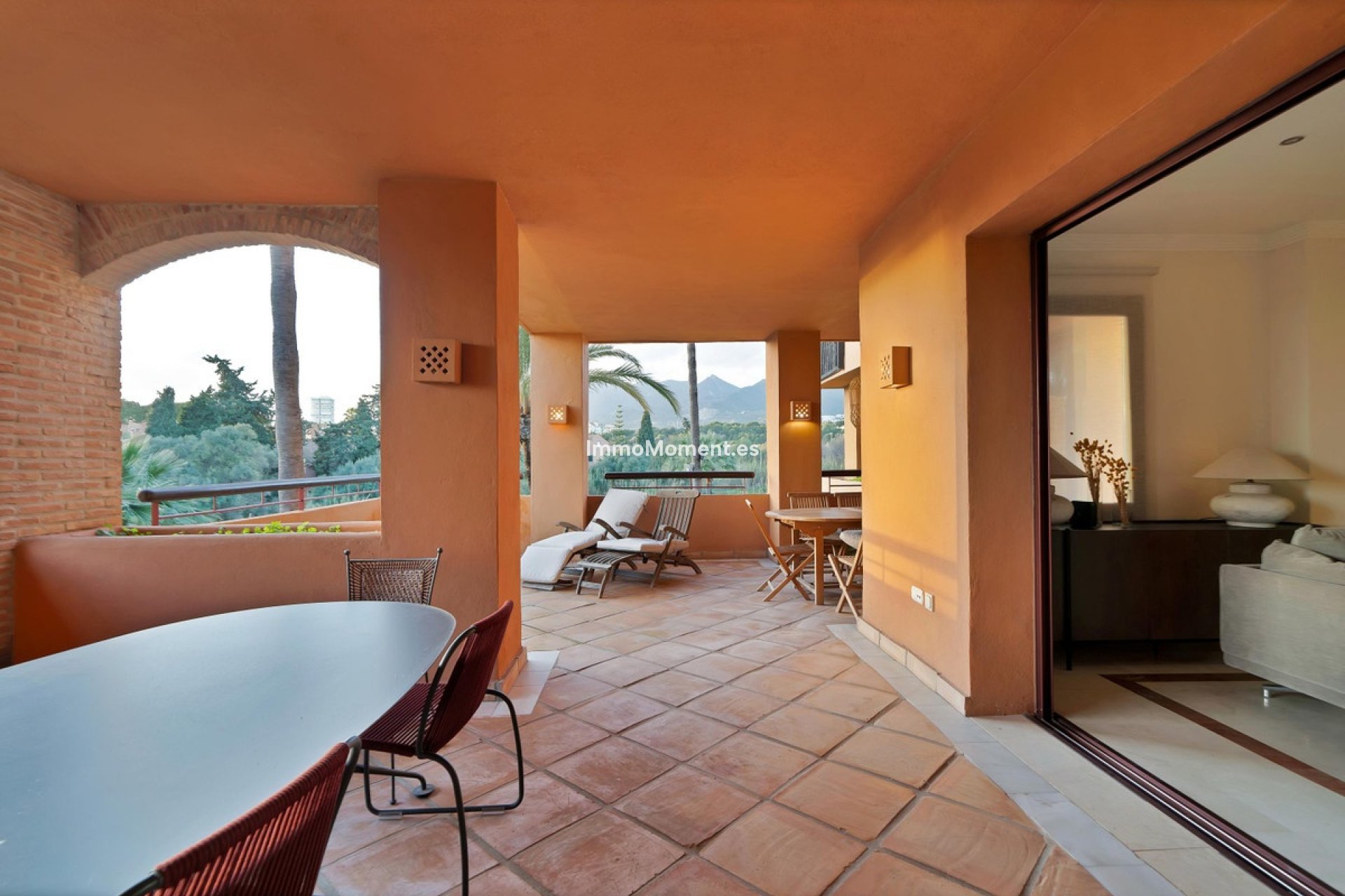 Bestaande woning - Appartement - Marbella - Bahía de Marbella