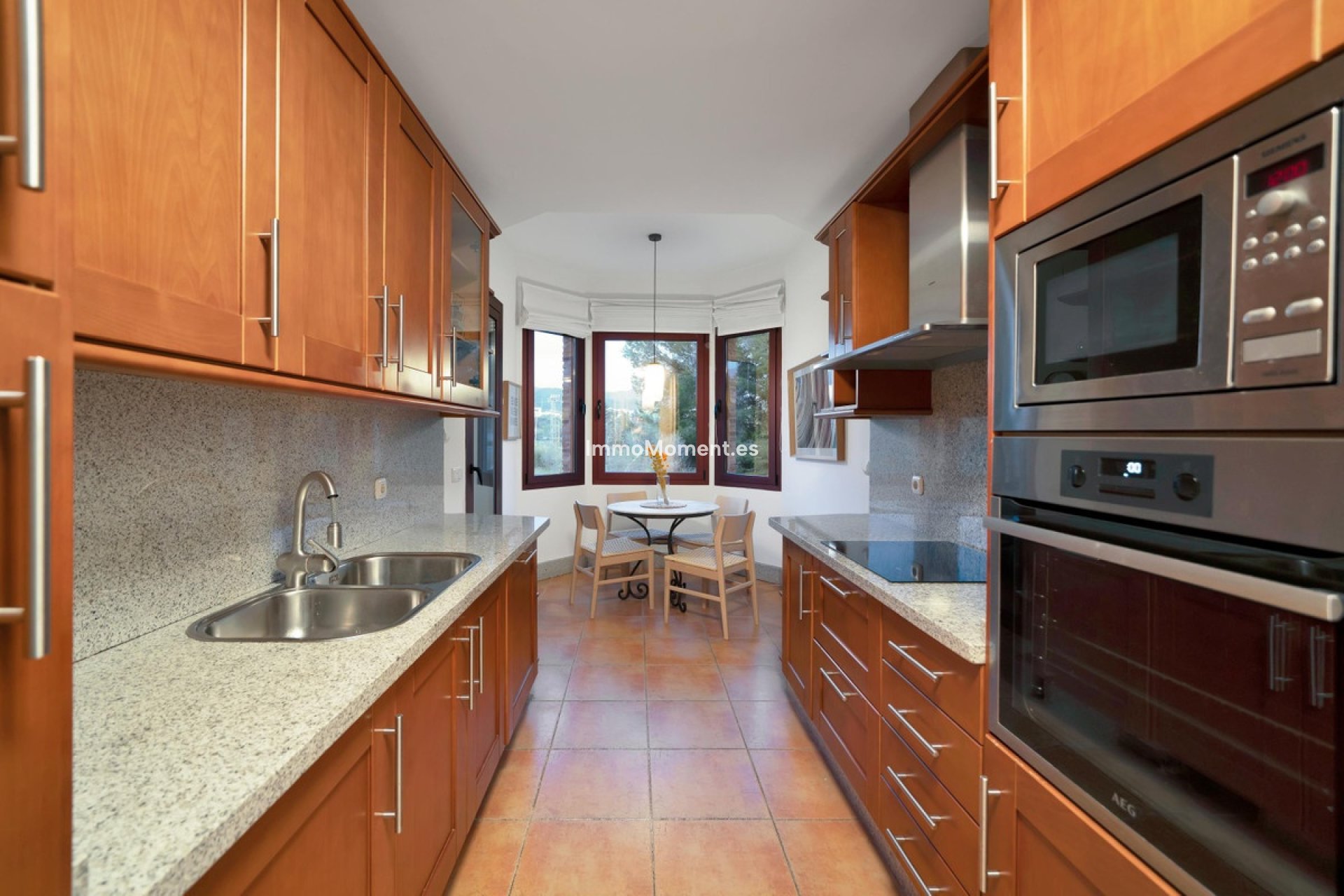 Bestaande woning - Appartement - Marbella - Bahía de Marbella