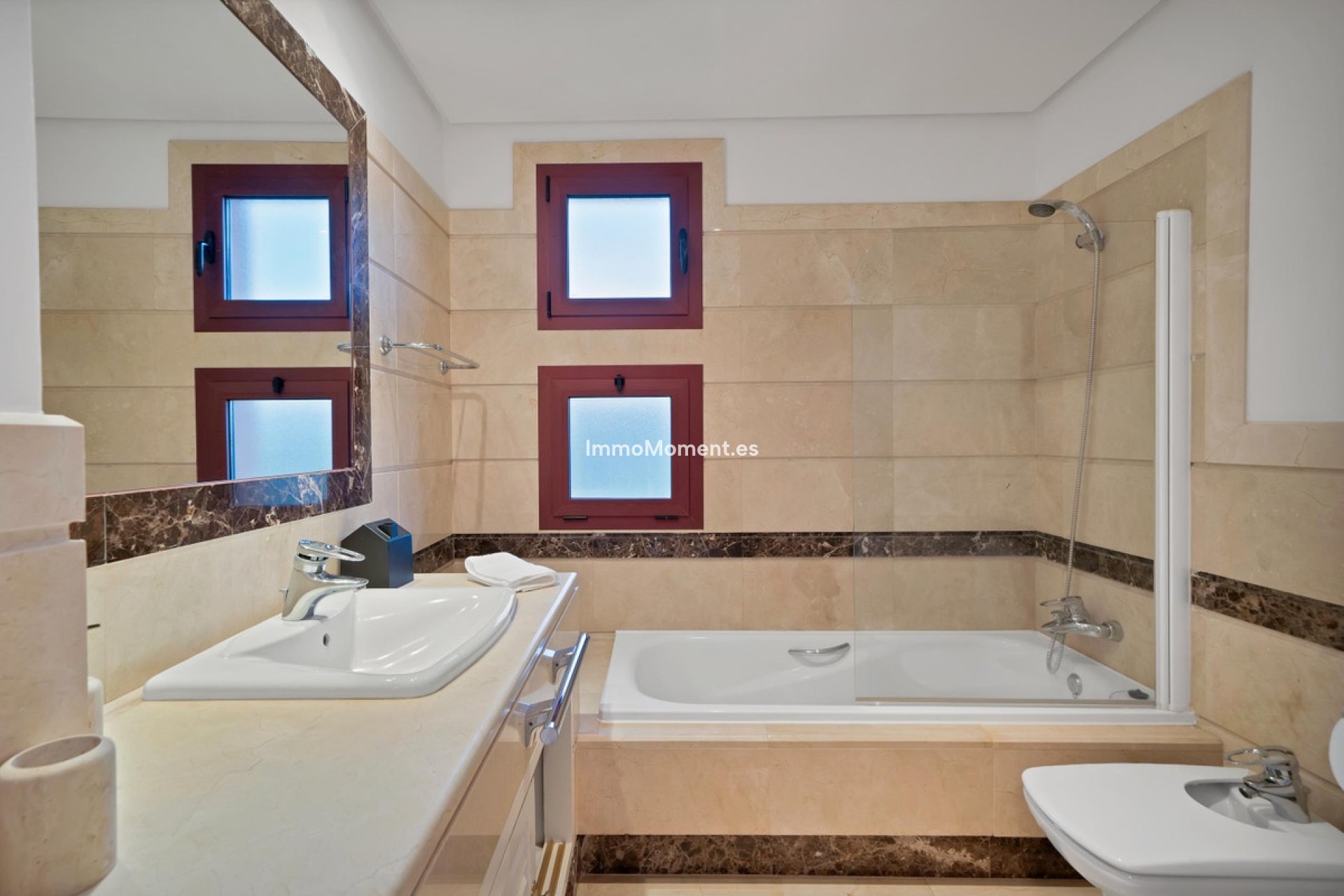 Bestaande woning - Appartement - Marbella - Bahía de Marbella