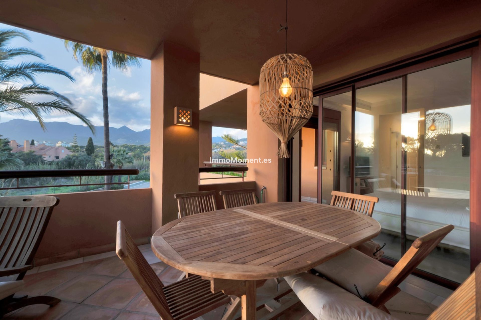 Bestaande woning - Appartement - Marbella - Bahía de Marbella