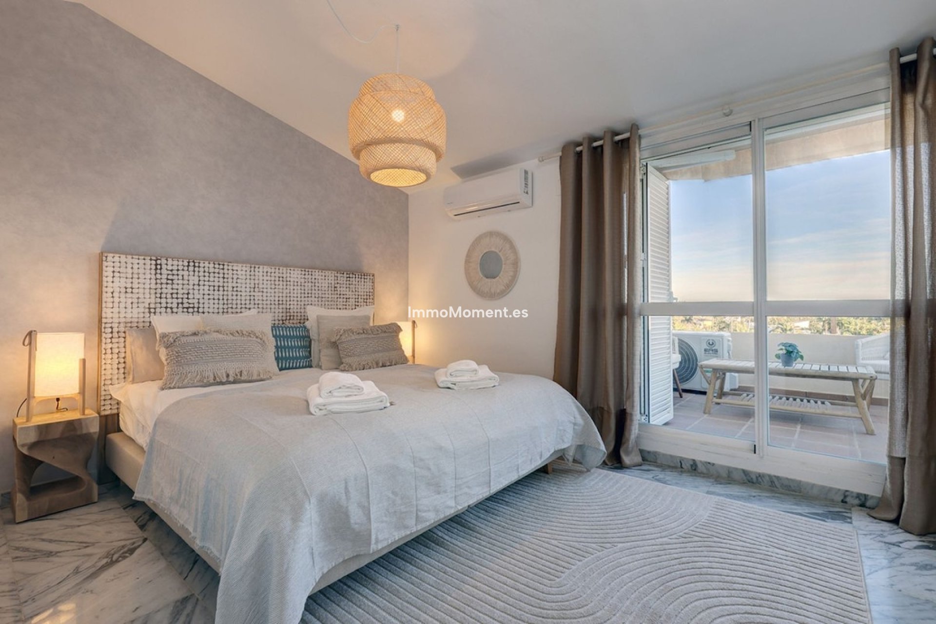 Bestaande woning - Appartement - Marbella - Bahía de Marbella