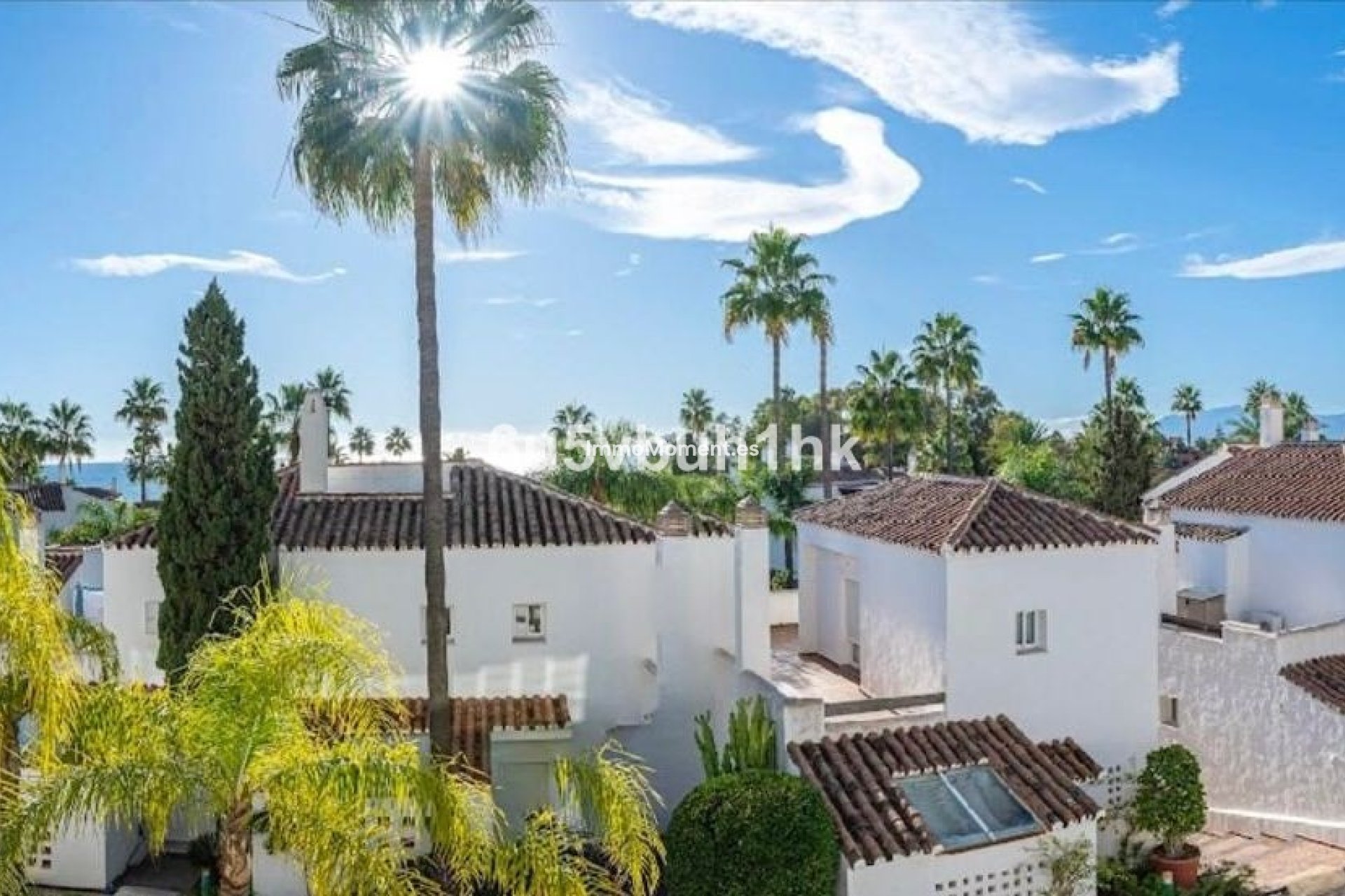 Bestaande woning - Appartement - Marbella - Bahía de Marbella