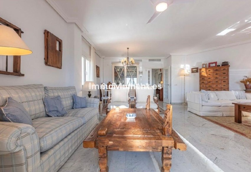 Bestaande woning - Appartement - Marbella - Bahía de Marbella