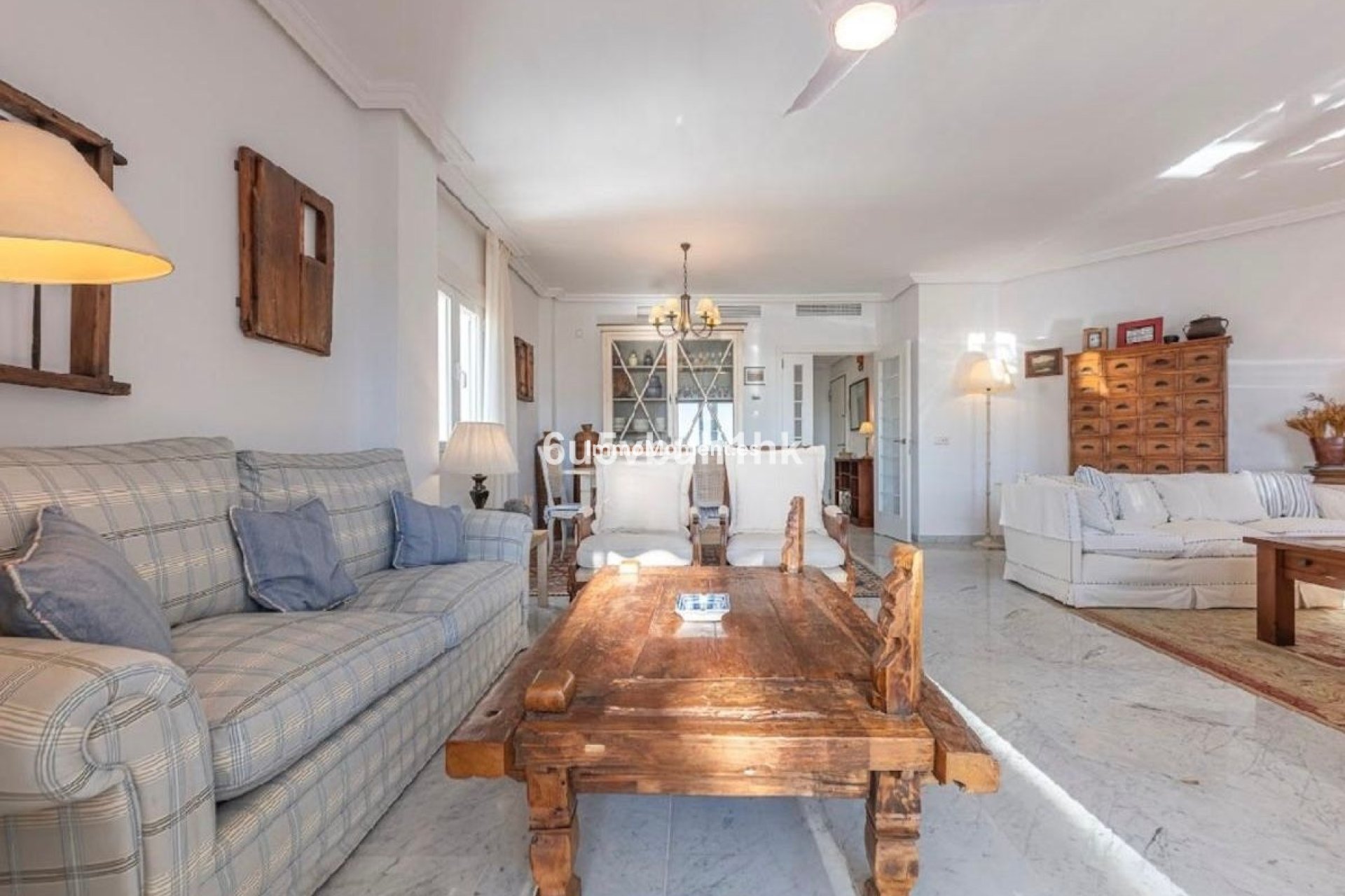 Bestaande woning - Appartement - Marbella - Bahía de Marbella