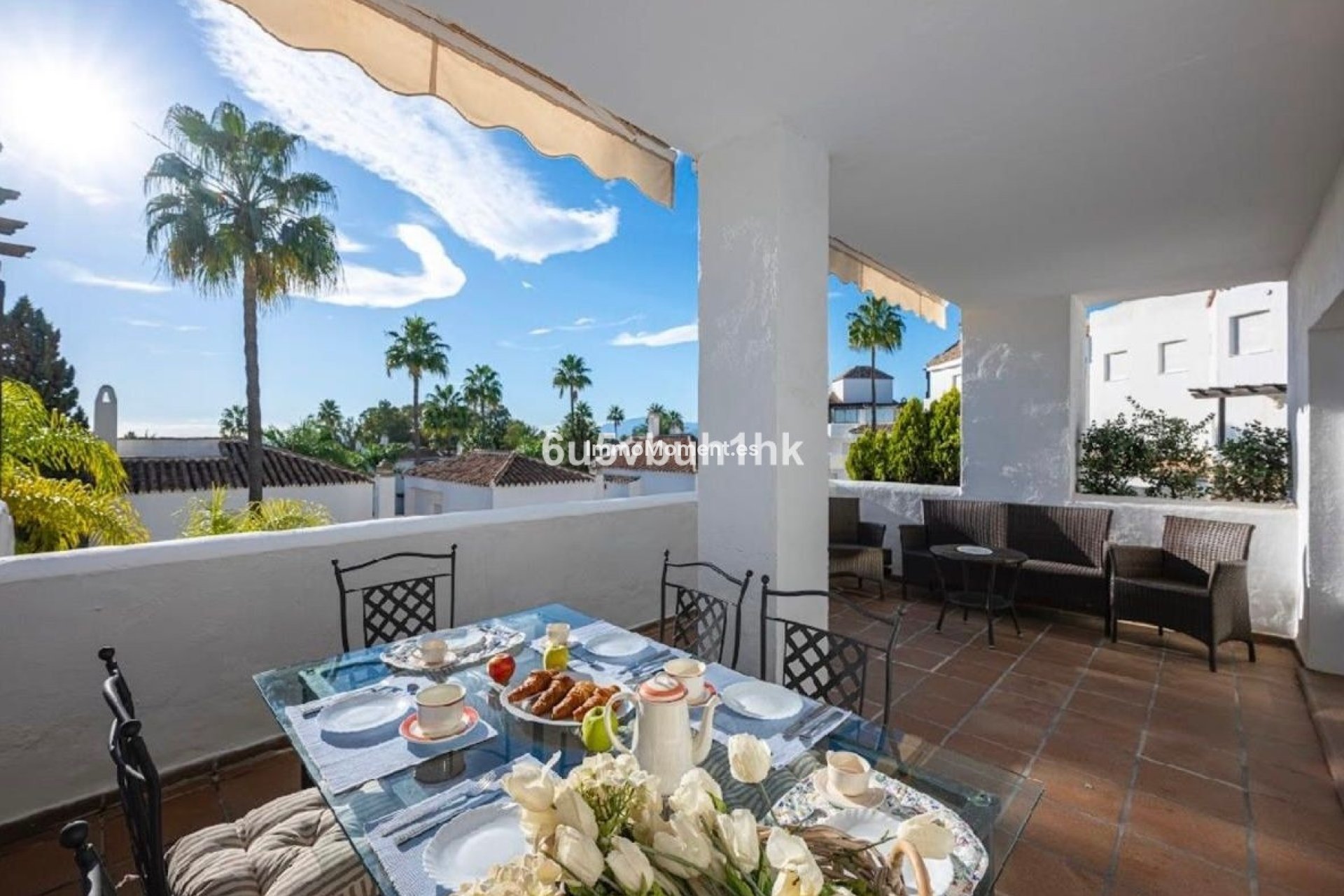 Bestaande woning - Appartement - Marbella - Bahía de Marbella